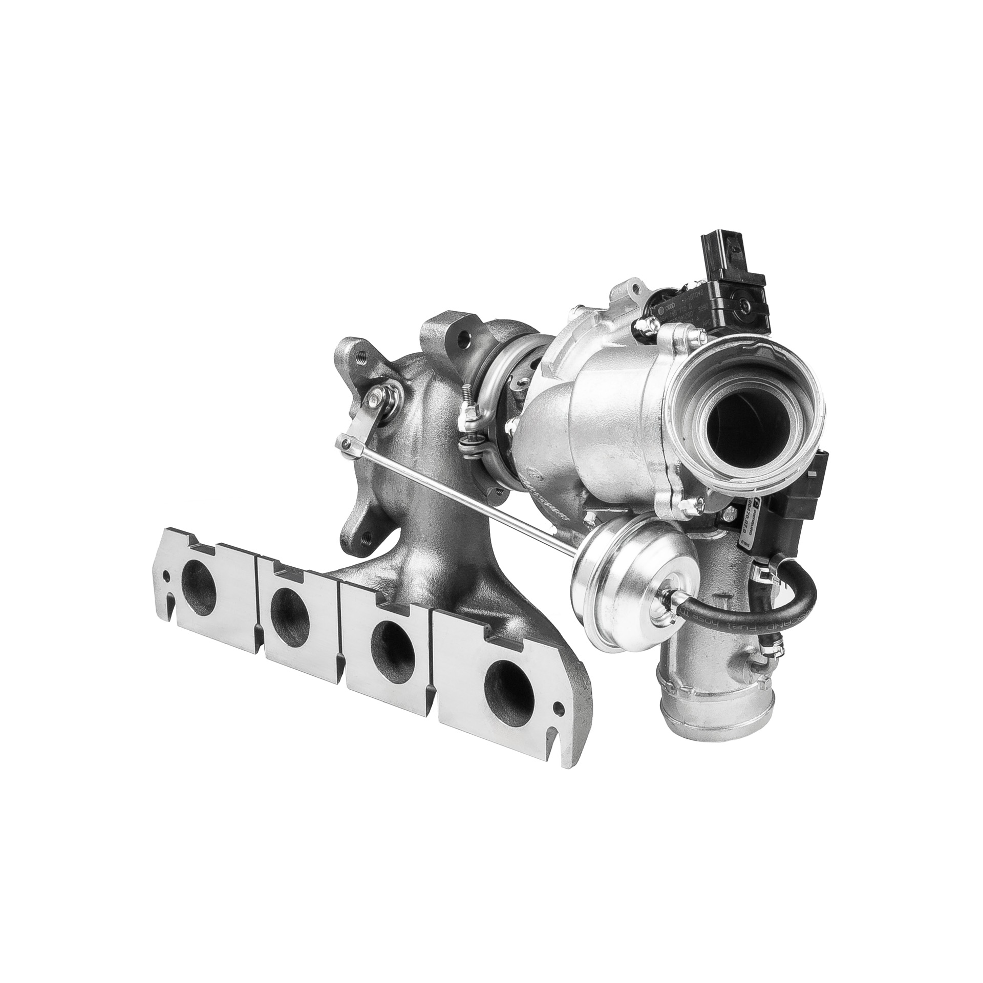 Turbolader 9VA15RS BR Turbo Volkswagen Eos (1F7, 1F8) 2.0 TFSI 2013 200 Pk