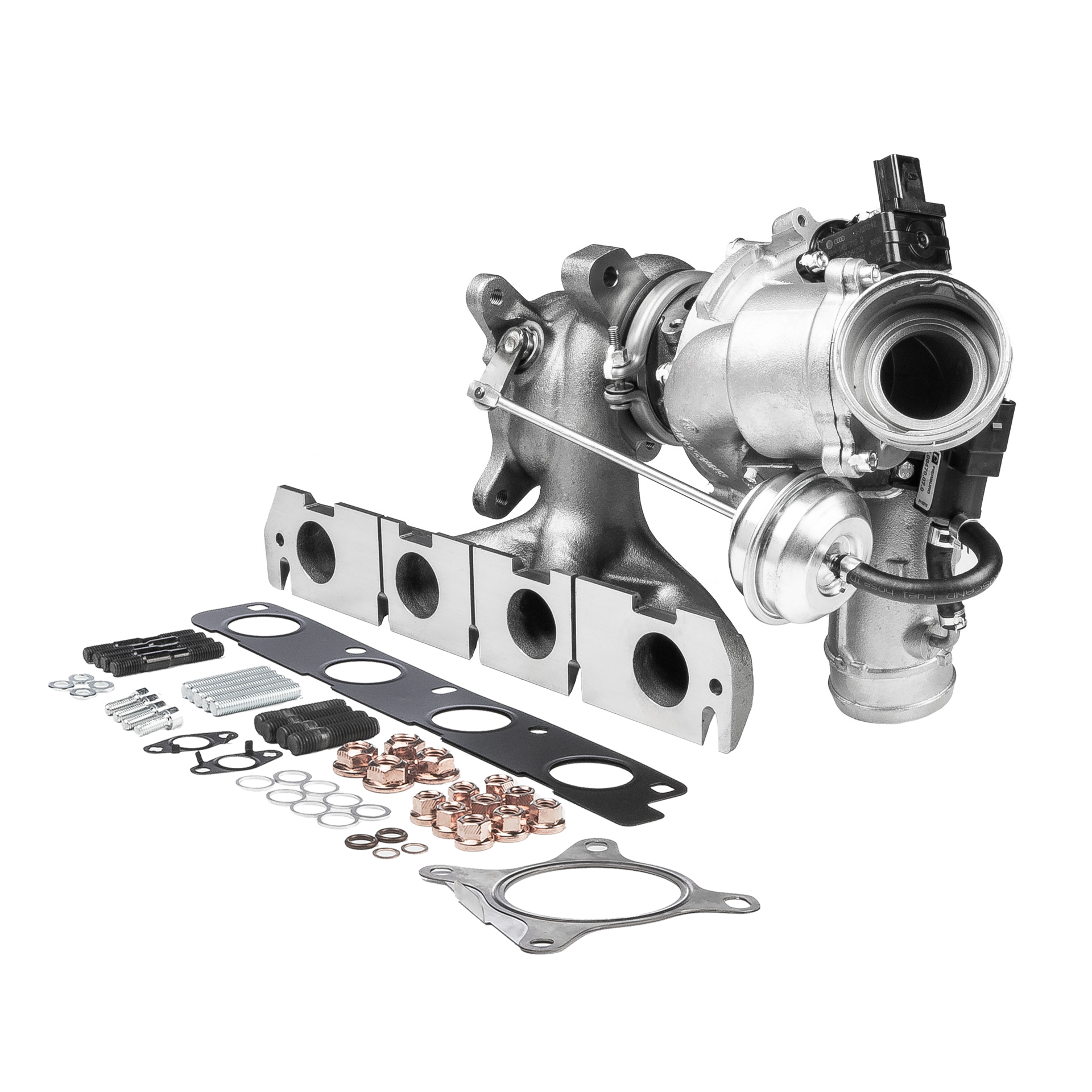 Turbolader 9VA15RSG BR Turbo Volkswagen Eos (1F7, 1F8) 2.0 TFSI 2015 200 Pk