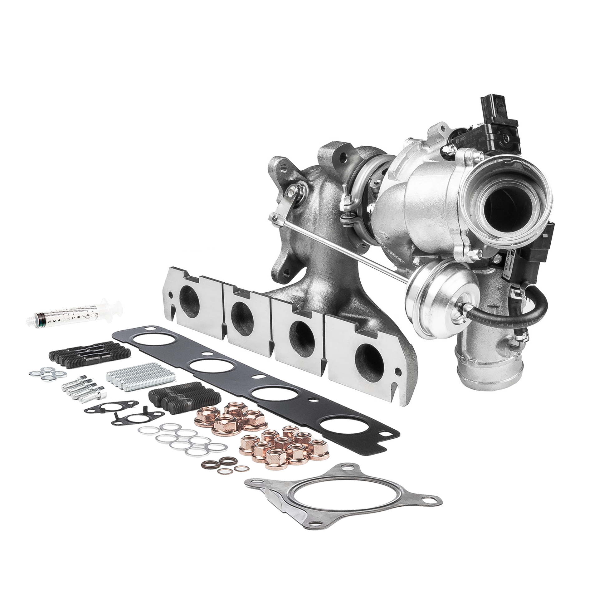Turbolader 9VA15RSM BR Turbo Volkswagen Eos (1F7, 1F8) 2.0 TFSI 2010 200 Pk