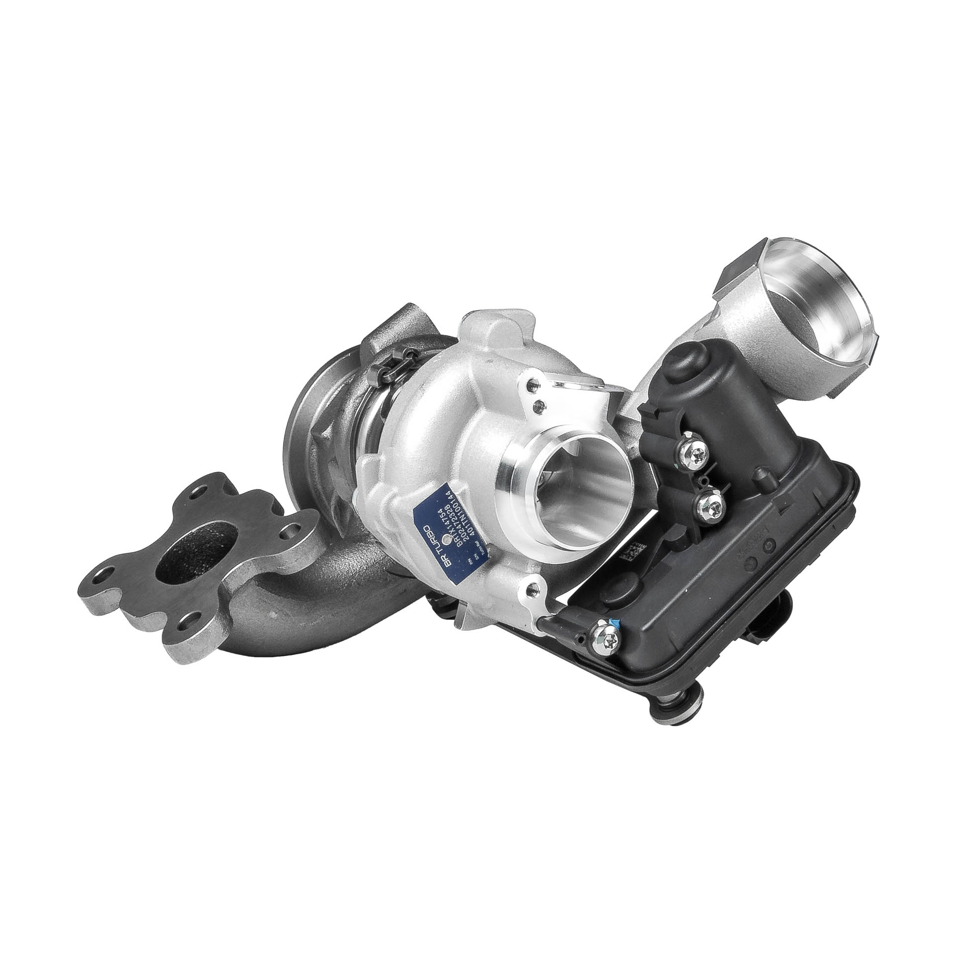 Turbo BRTX14754 BR Turbo VW Passat B8 Variant (3G5, CB5) 1.4 TSI 4motion 2015 150 PS