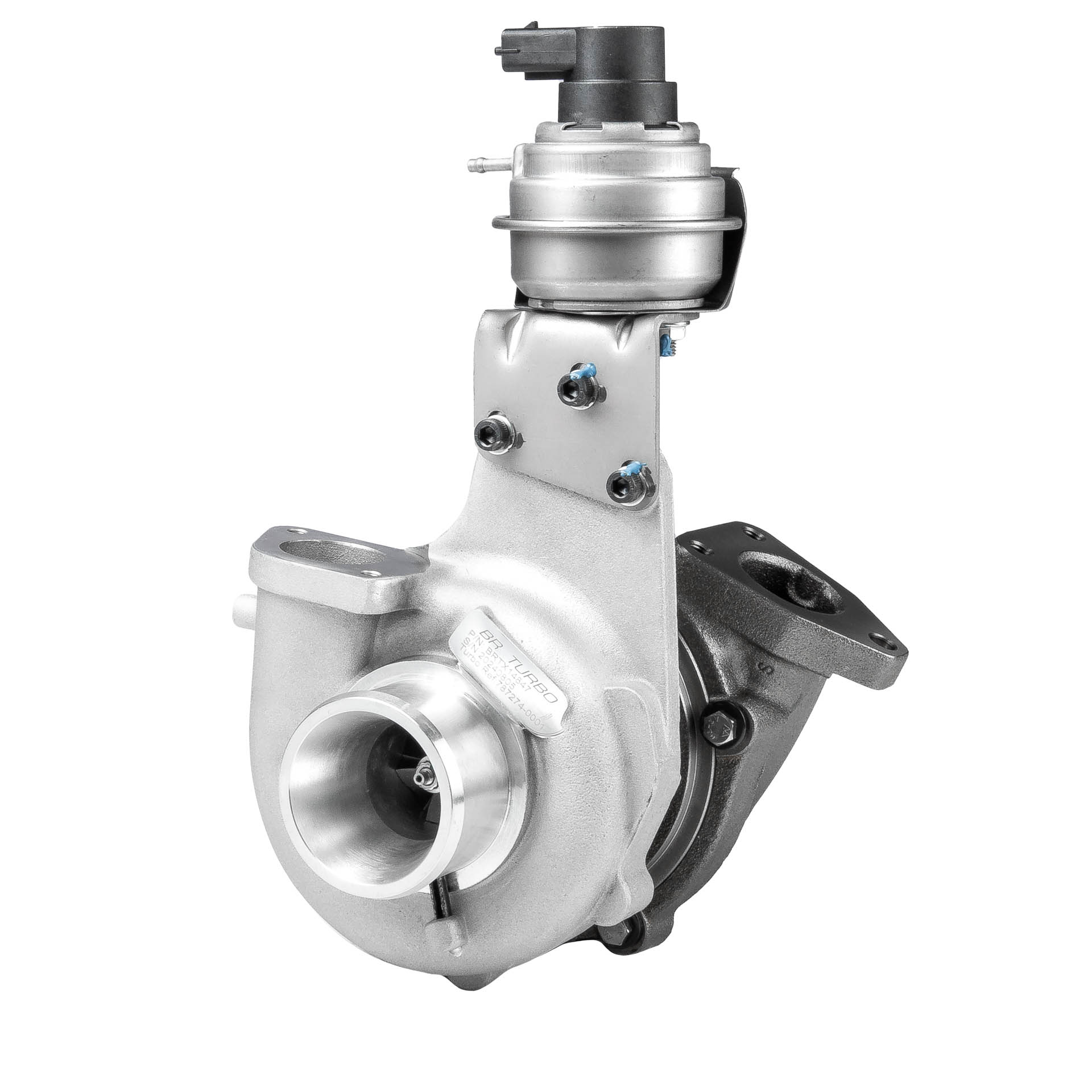 Abgasturbolader BRTX14847 BR Turbo ALFA ROMEO Spider (939) 2.0 JTDM (939DXQ1B) 2011 163 PS