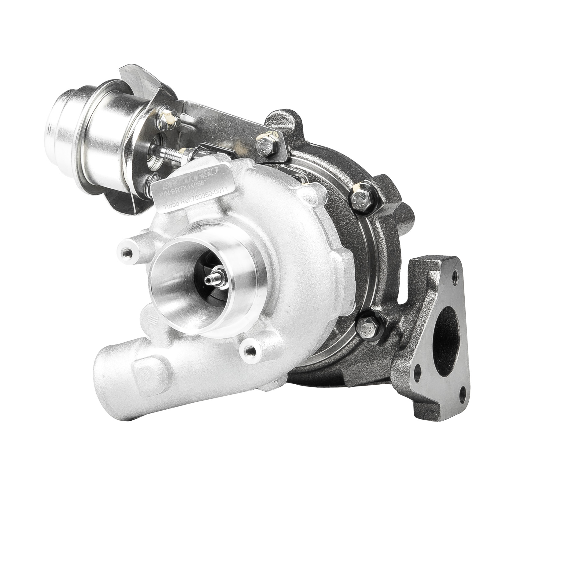 BR Turbo | Turbina incl. kit de juntas BRTX14868 Volkswagen Lupo / Lupo 3L (6X1, 6E1) 2003 baratos online