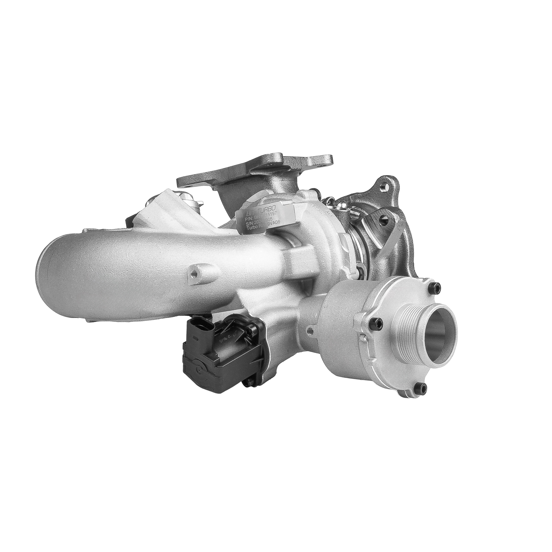 Turbocompresor BRTX15197 BR Turbo AUDI A4 B9 Sedán (8W2, 8WC) 2.0 TFSI 2020 190 cv