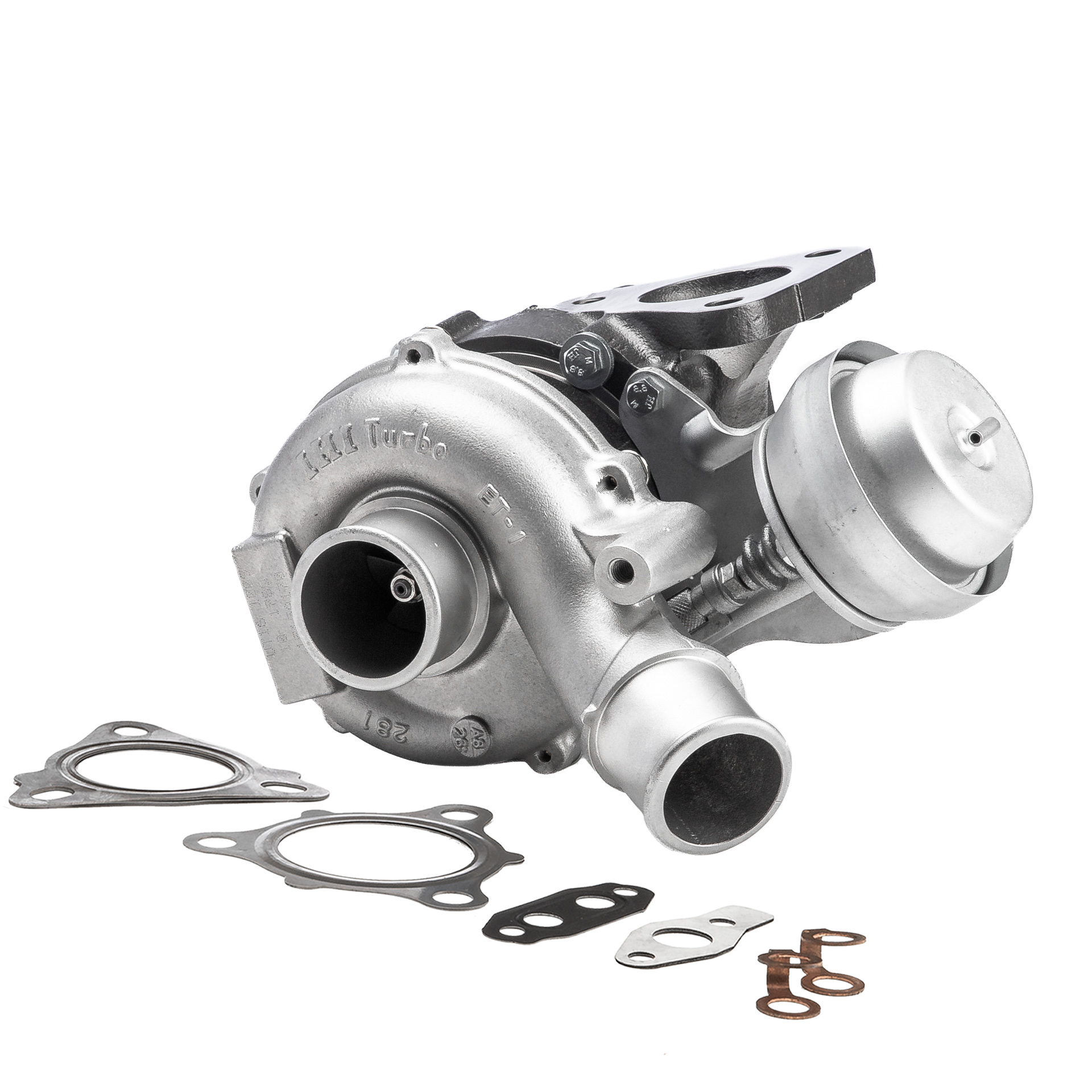 BR Turbo VT16RSG Turbolader MITSUBISHI L 200 / Triton Pickup (KA_T, KB_T) 2.5 DI-D (KA4T) 167 PS Diesel 2013