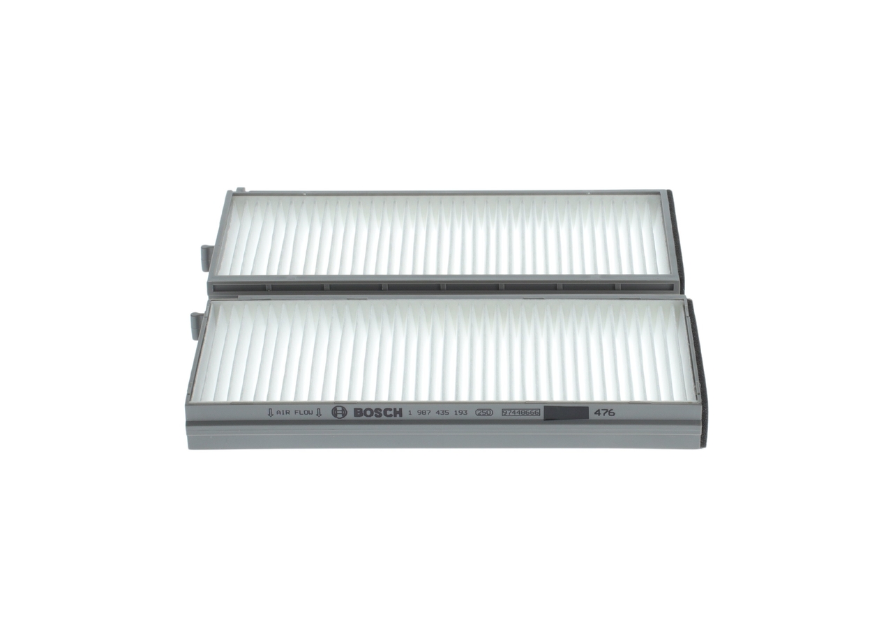 Número OEM 97030 H1742 - Filtro de habitáculo 1 987 435 193 HYUNDAI, HONDA, KIA, CHEVROLET