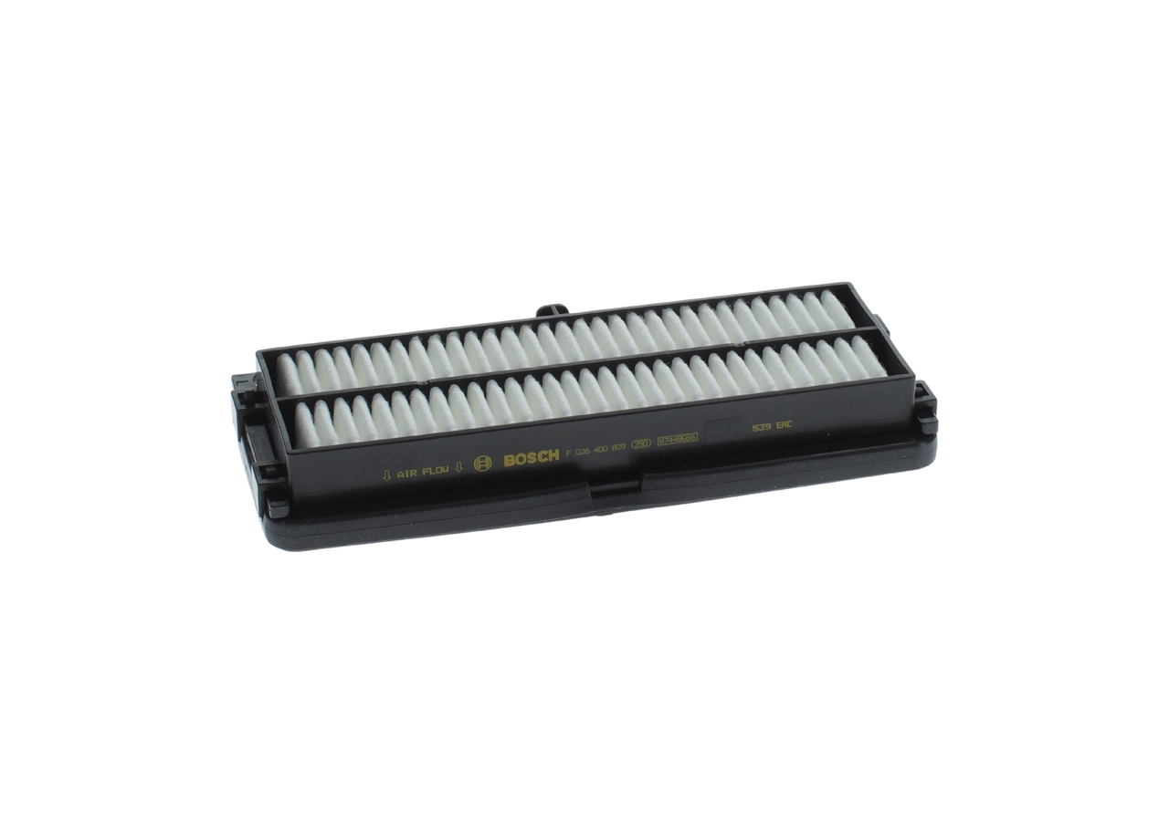 Luftfilter F 026 400 829 BOSCH KIA Picanto III (JA) 1.0 T-GDi 2021 100 HK