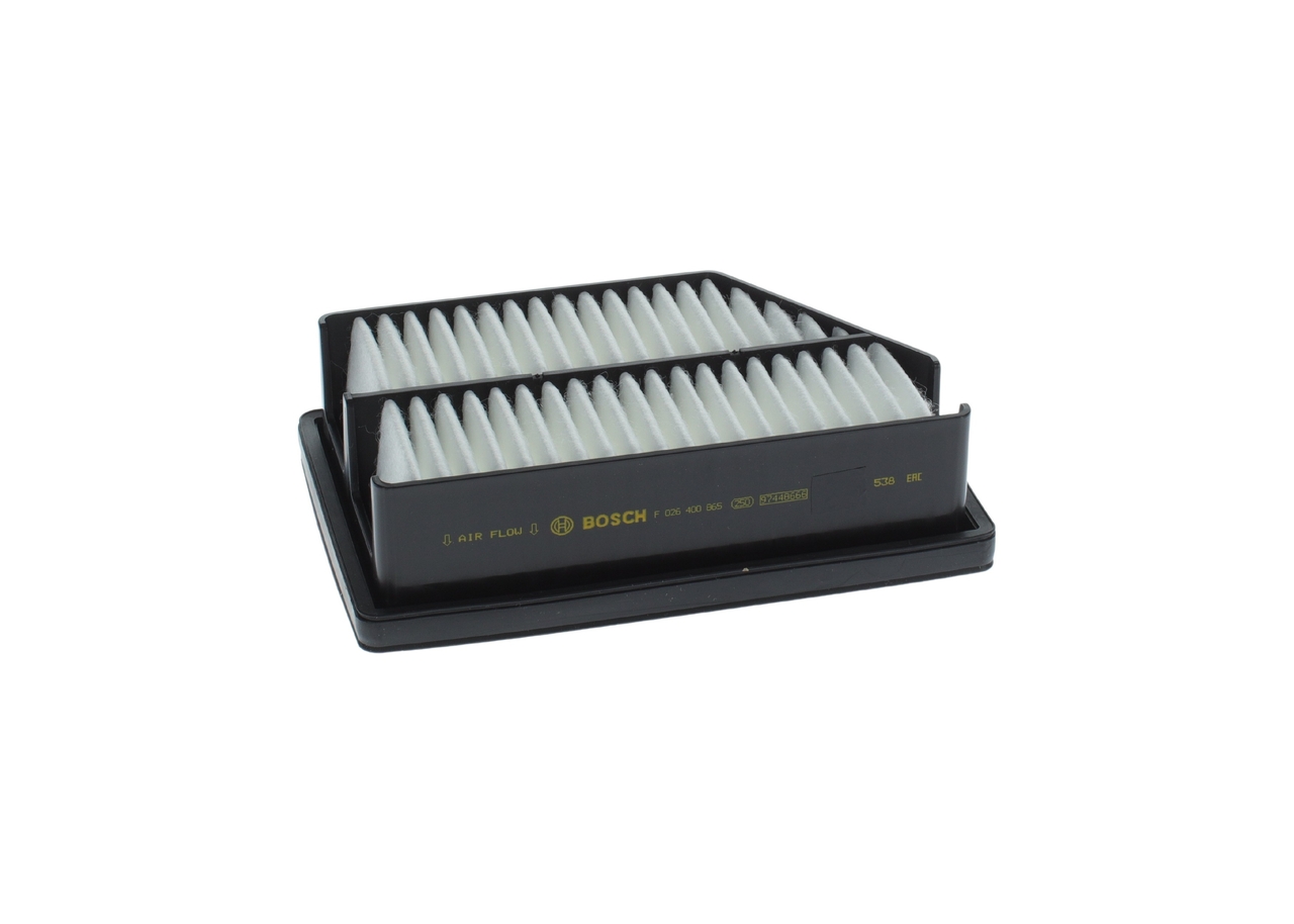 Luftfilter F 026 400 865 BOSCH SSANGYONG Korando III SUV (CK) 2.0 e-XGi 2025 147 hk