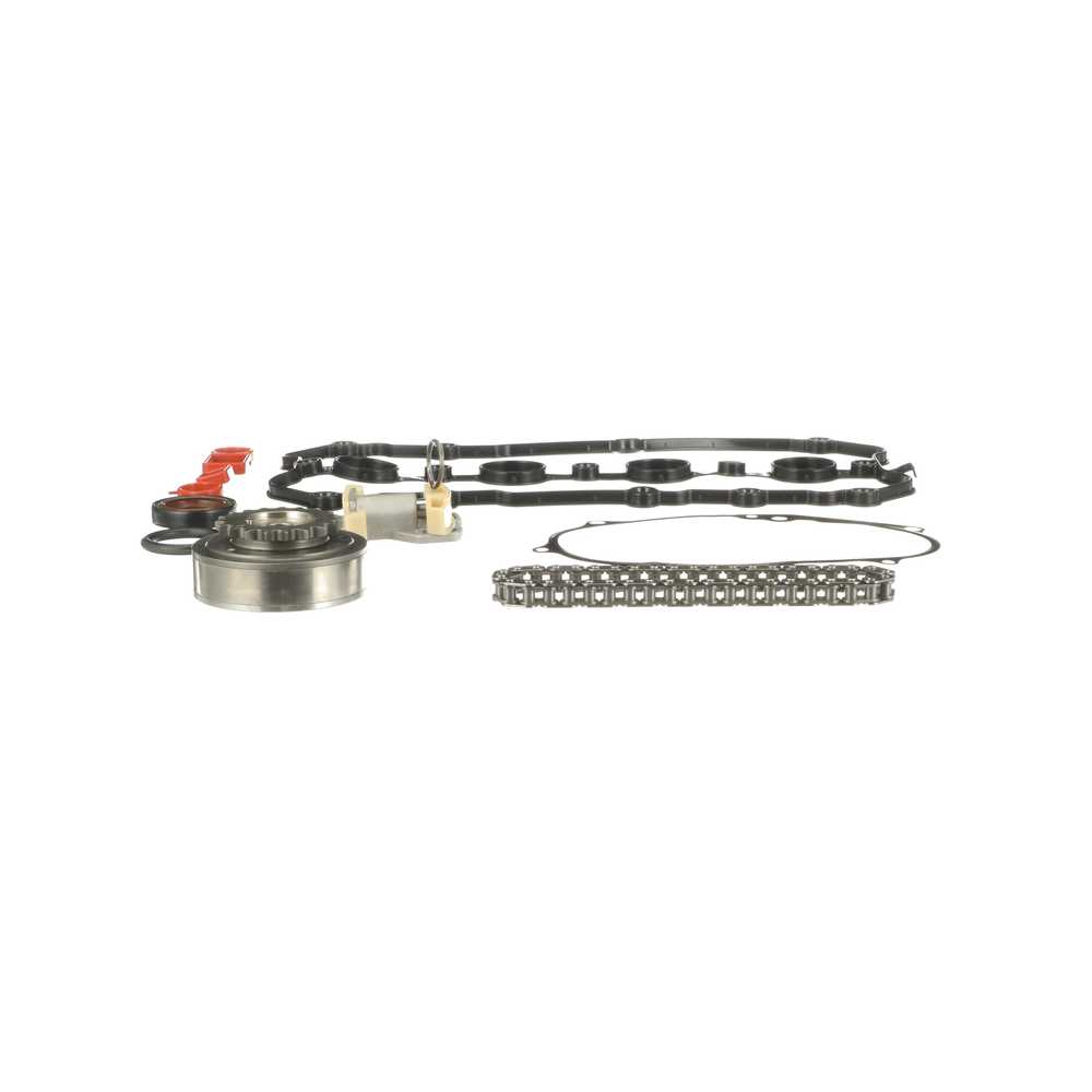 GATES CHK1007M Timing chain kit AUDI A4 Convertible (8H7, B6, 8HE, B7) 2.0 TFSI 16V 200 hp Petrol 2007