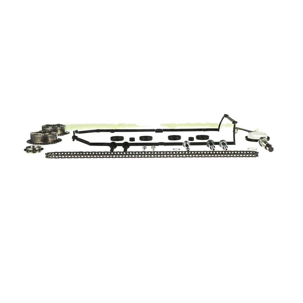 GATES CHK1018M chaîne de distribution MINI Paceman (R61) Cooper ALL4 116CV 2015