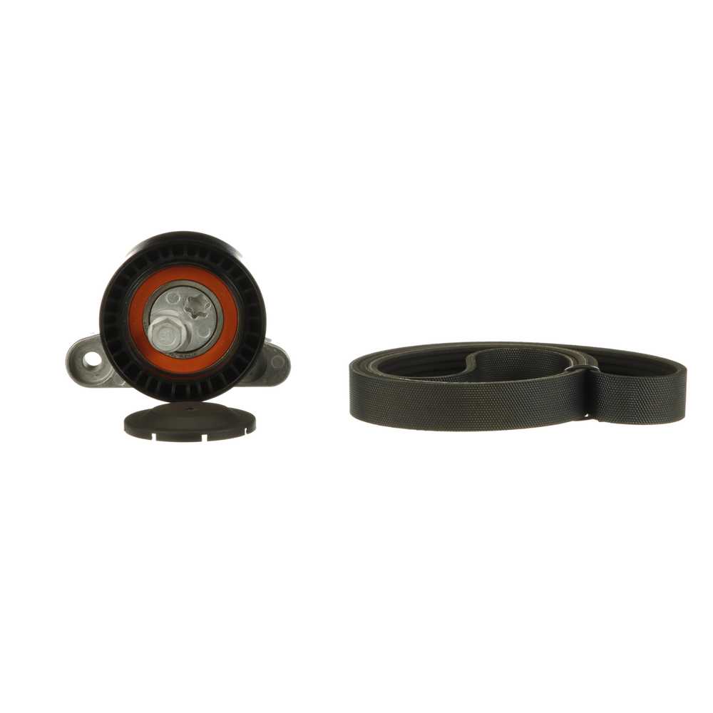 GATES | Kit Cinghie Poly-V K016PK989SF Volkswagen up! Hatchback (121, 122, BL1, BL2) 2012 economici online