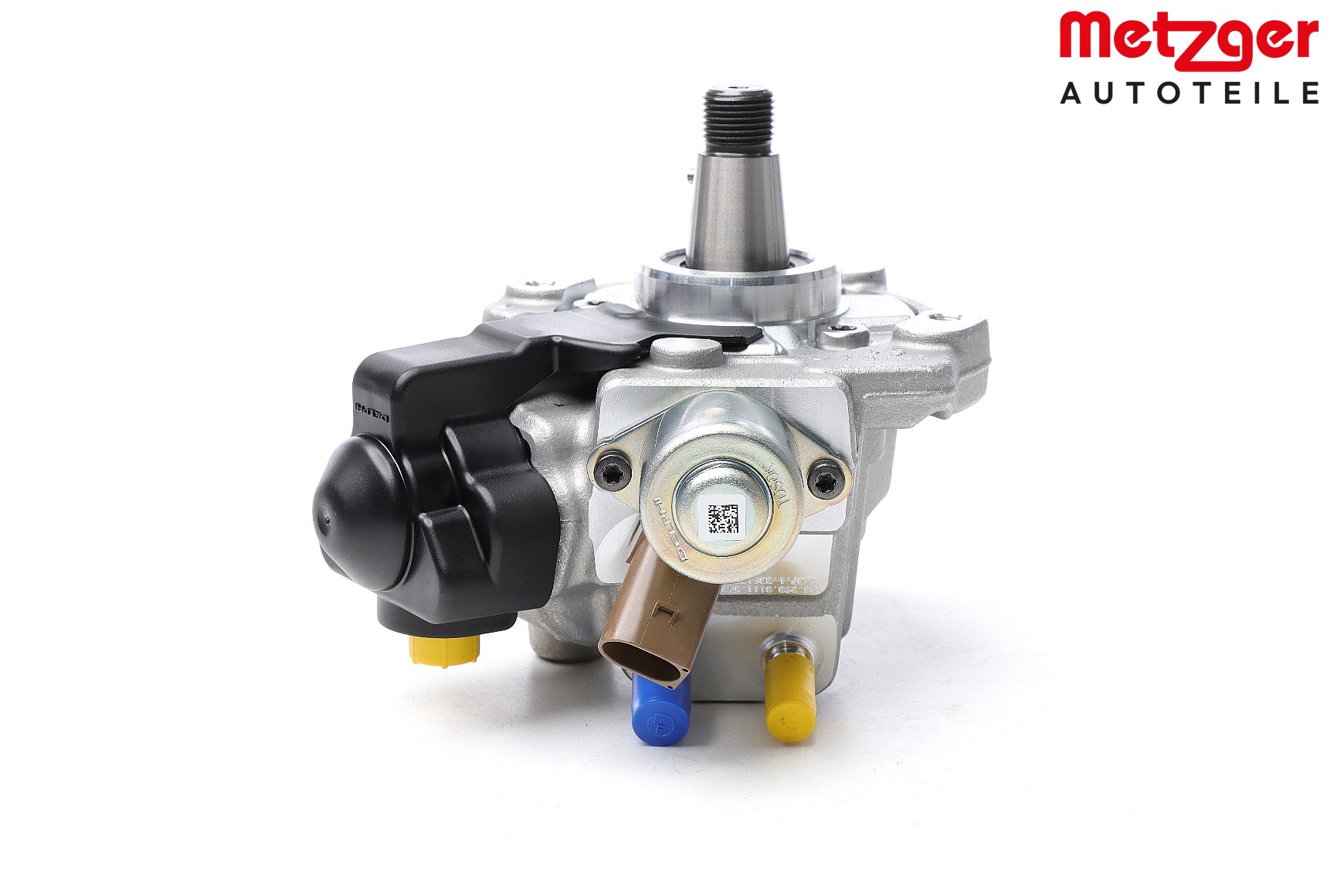 Hochdruckpumpe 0831000 METZGER SKODA Fabia III Kombi (NJ5) 1.4 TDI 2020 90 PS