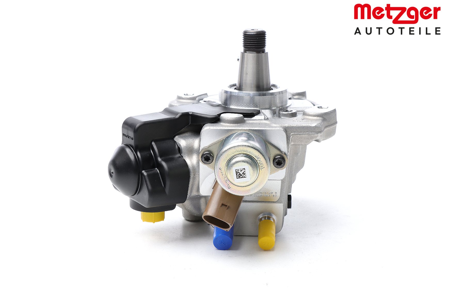 Hochdruckpumpe 0831001 METZGER SKODA Octavia III Combi (5E5) 1.6 TDI 4x4 2017 115 PS
