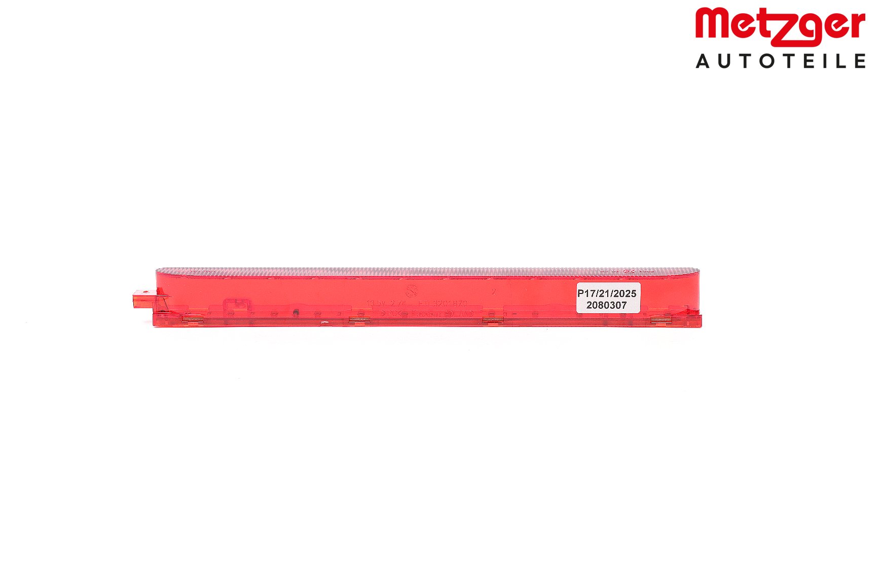 METZGER 2080307 Feu stop additionnel Mini F55