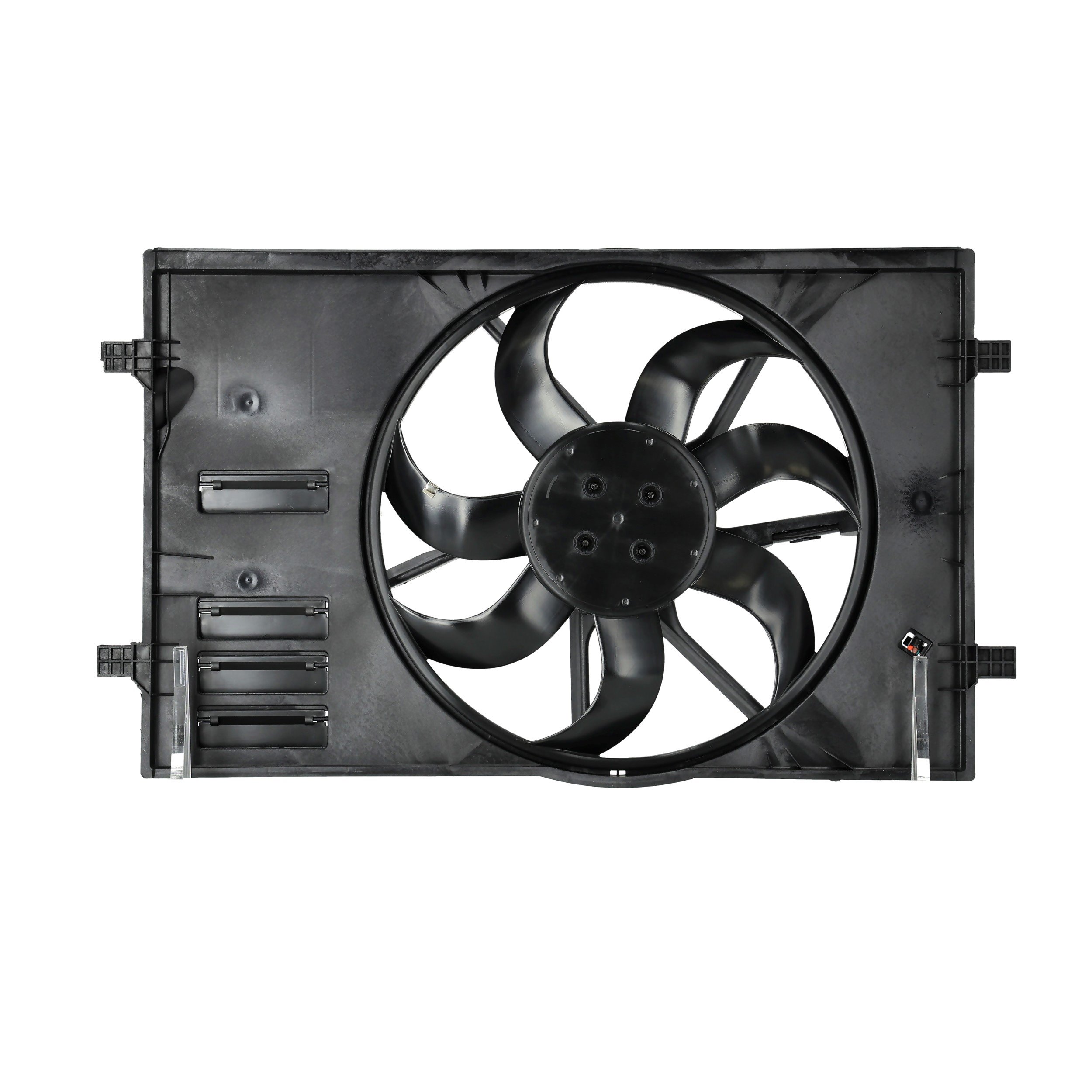 NISSENS 850033 Ventilateur de radiateur Seat Leon SC