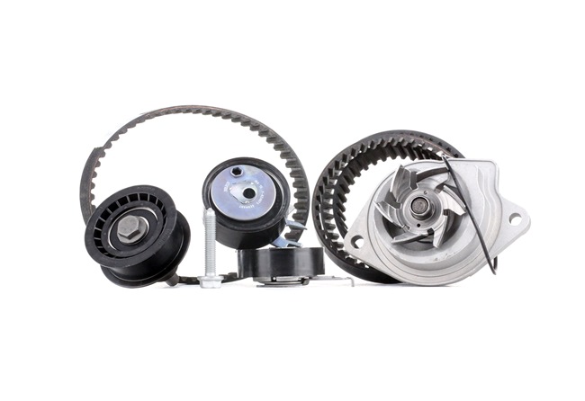 BOSCH 1 987 946 412 kit de distribution + pompe à eau Volkswagen Bora Berline (1J2) 1.4 16V 75CV 2002