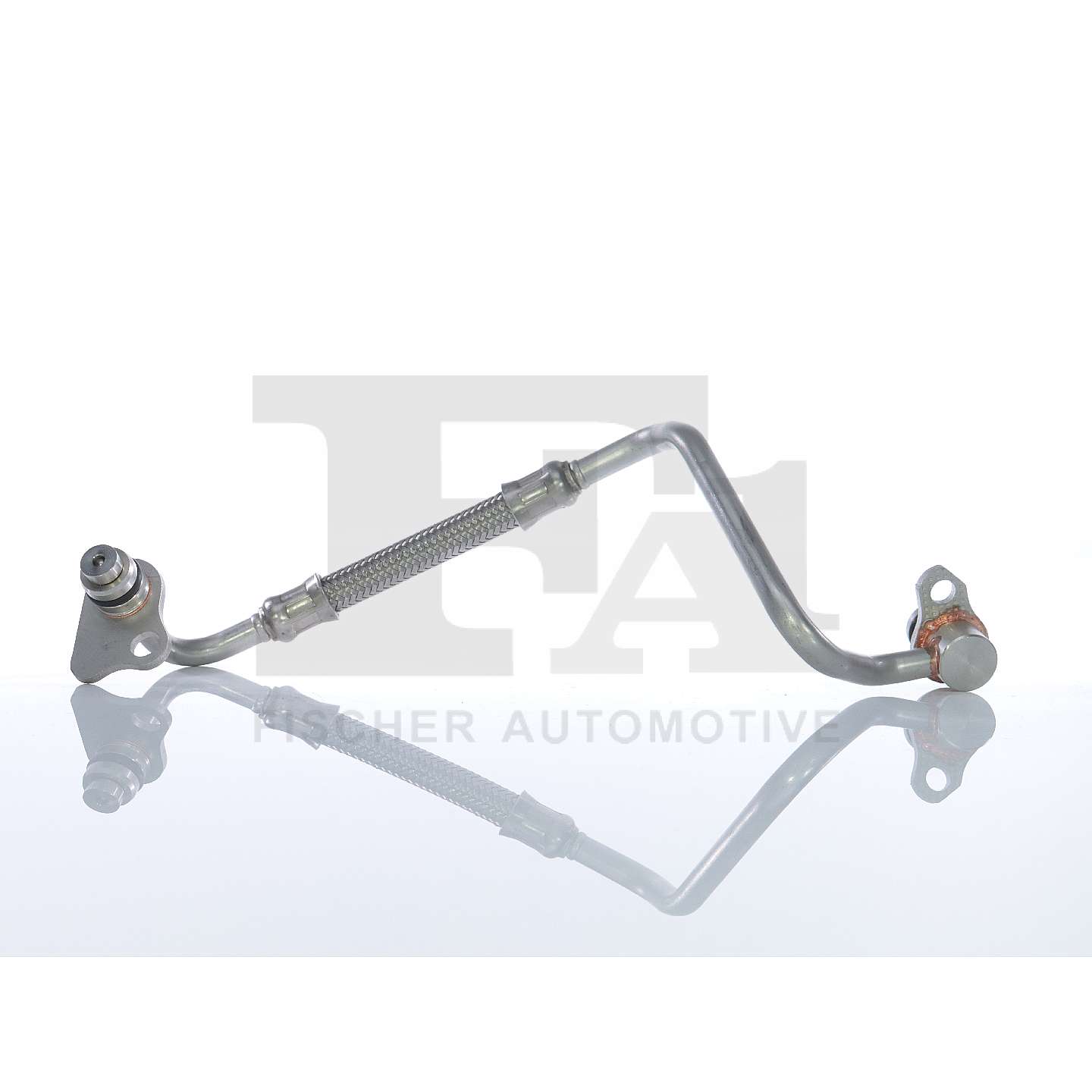 Olieleiding, lader 610-820 FA1 BMW X3 (F25) xDrive 28 i 2013 245 Pk