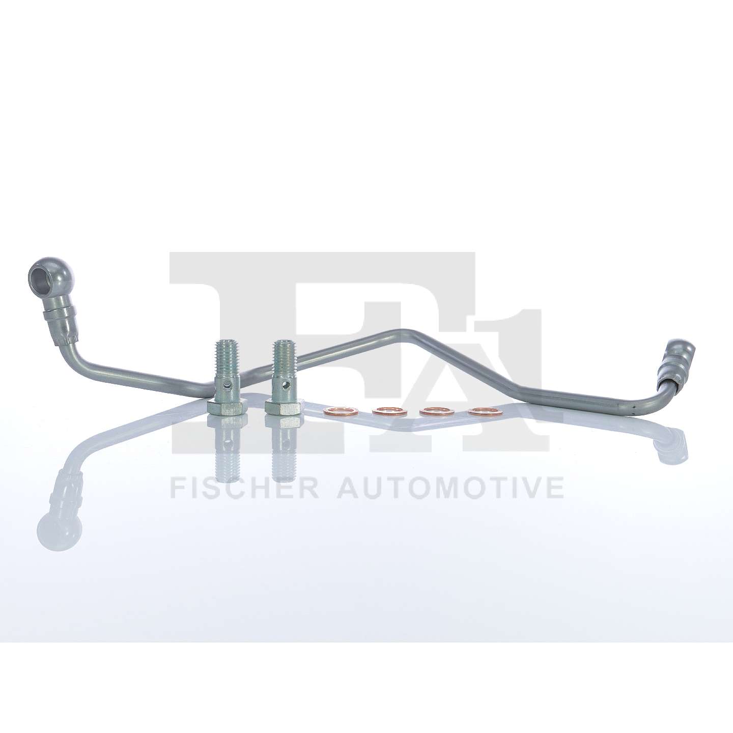 Ölleitung, Lader 610-921Z FA1 MINI Schrägheck (R56) 1.6 John Cooper Works 2008 211 PS