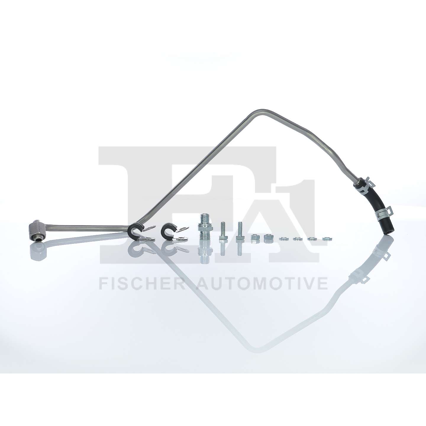 Tubo olio, Compressore 611-817Z FA1 Volkswagen Touran I (1T1, 1T2) 2.0 TDI 2007 140 CV