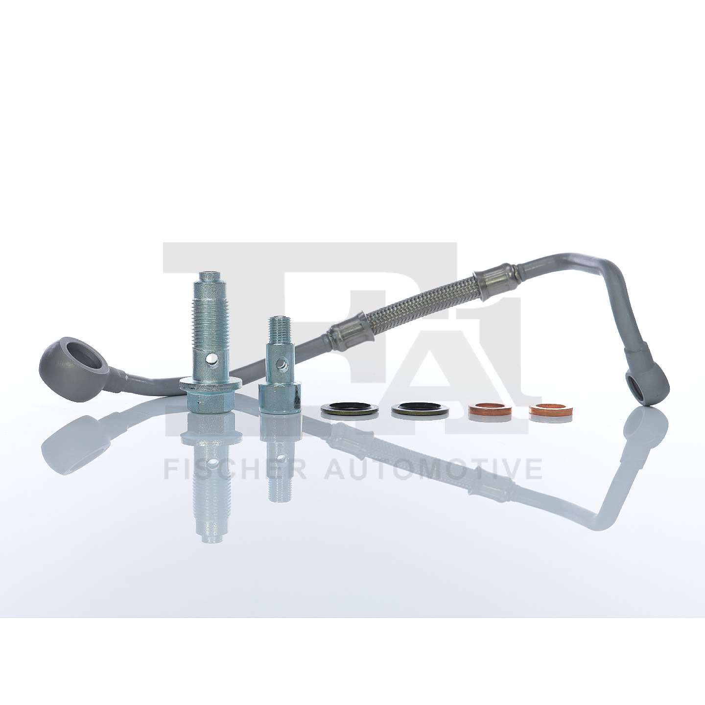 FA1 621-905Z Ölleitung für Turbolader Toyota Yaris XP9