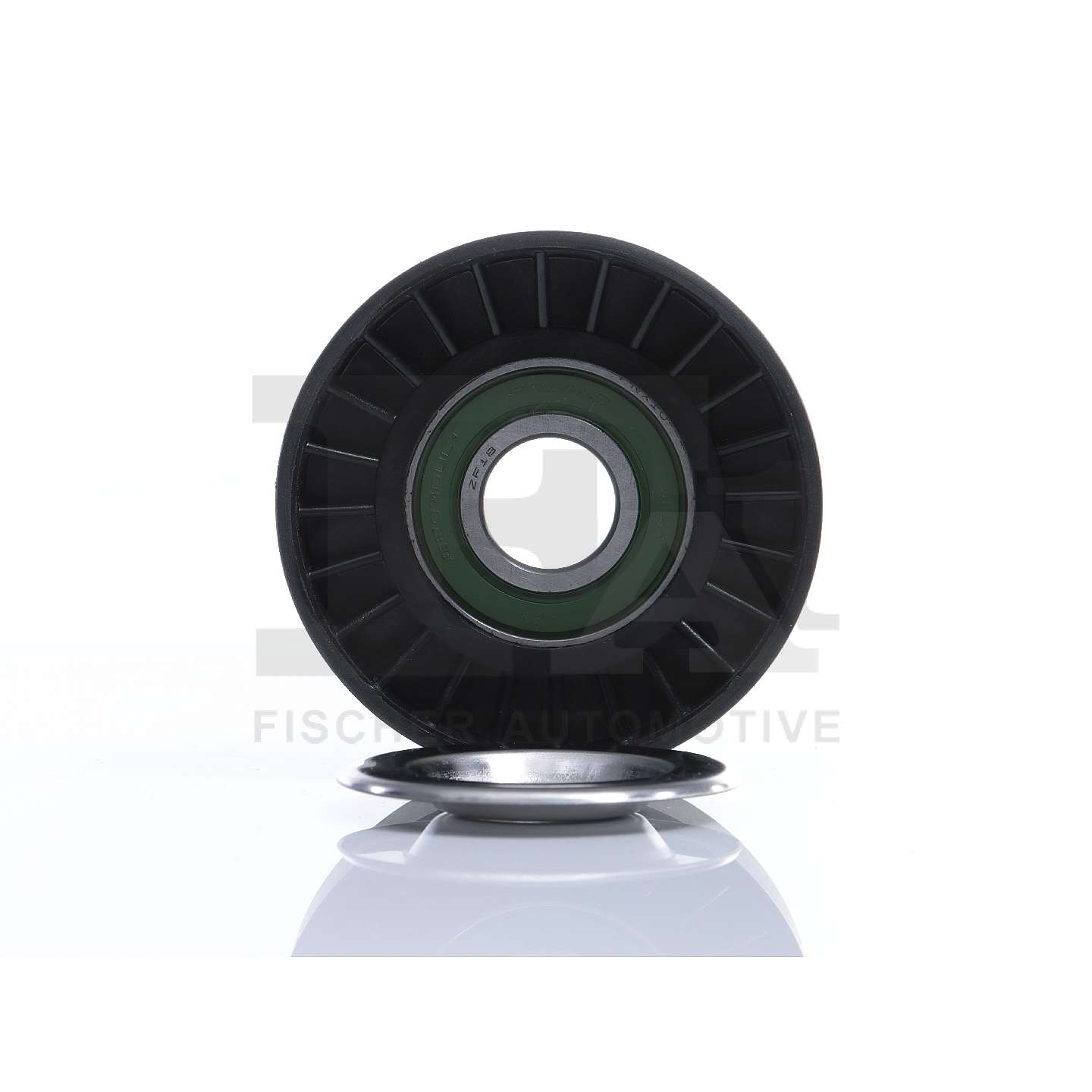 Número OEM 11 28 1 742 859 - Rolo tensor, correia trapezoidal estriada RW1005-918 BMW, MINI
