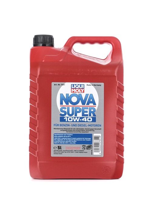 kupić LIQUI MOLY (7351) Olej silnikowy