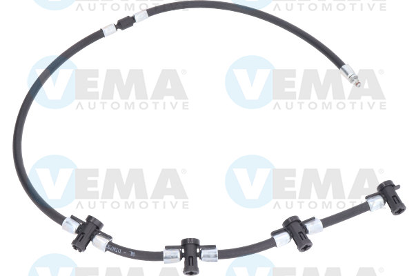 Numer OEM 646 070 15 32 - Przewód paliwowy 470224 MERCEDES-BENZ