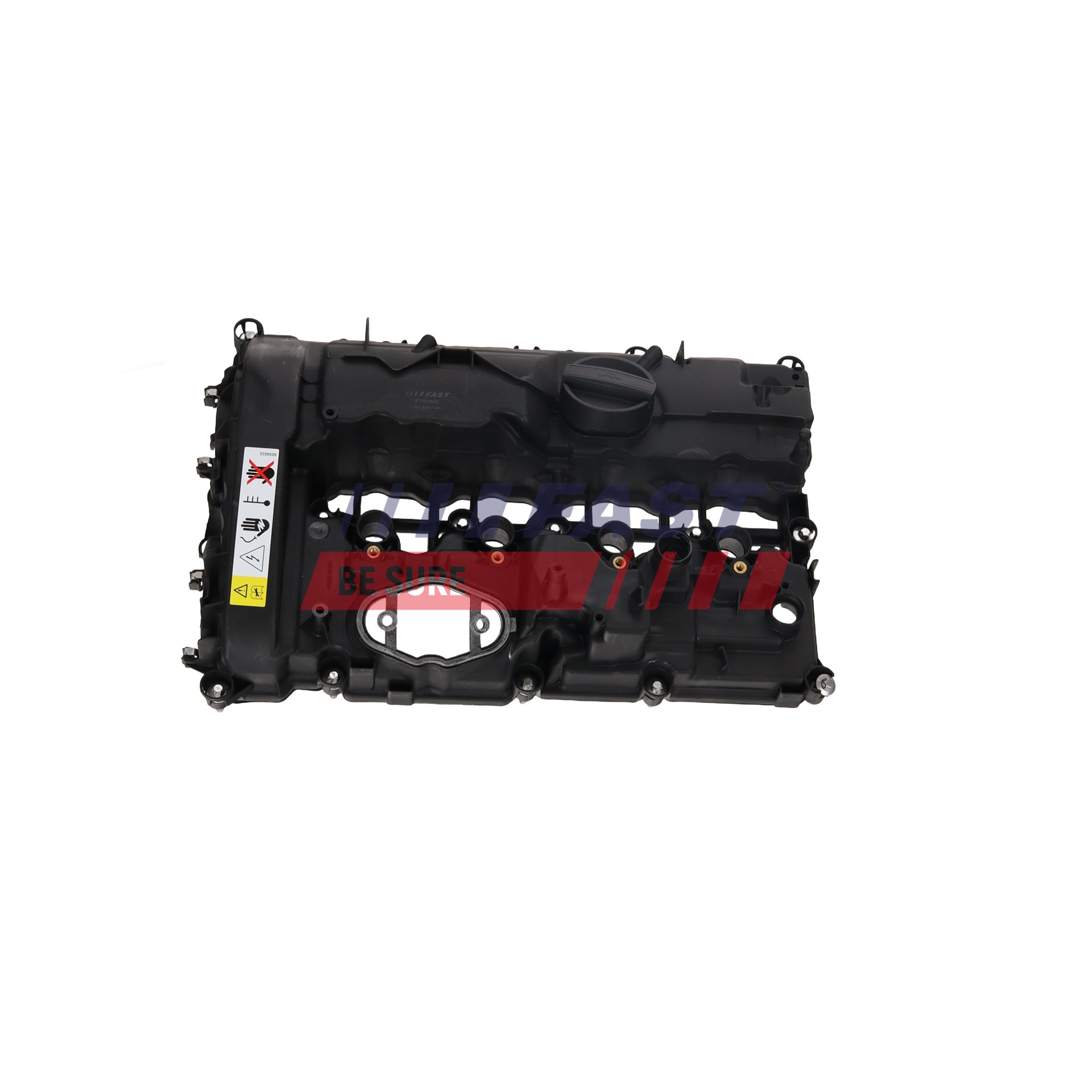 FAST Cilinder, kop Met ventieldekseldichting, Met schroeven FT00606 &euro; 146,38 order online