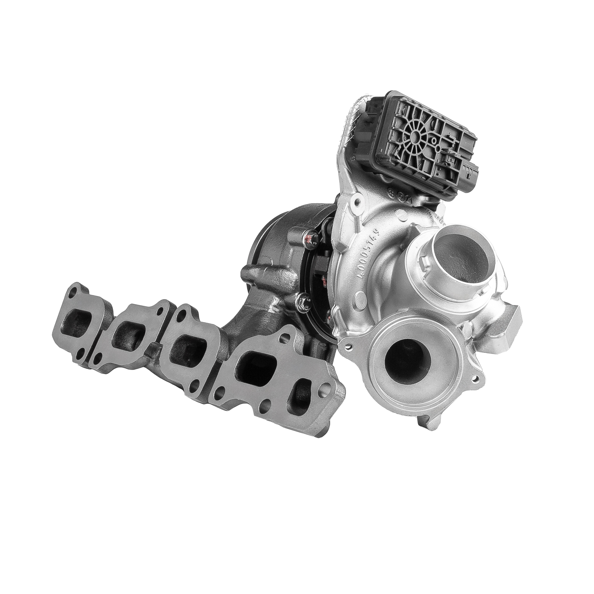 Turbocompresor 05L253019FRS BR Turbo SKODA Octavia IV Combi (NX5) 2.0 TDi 2023 150 cv