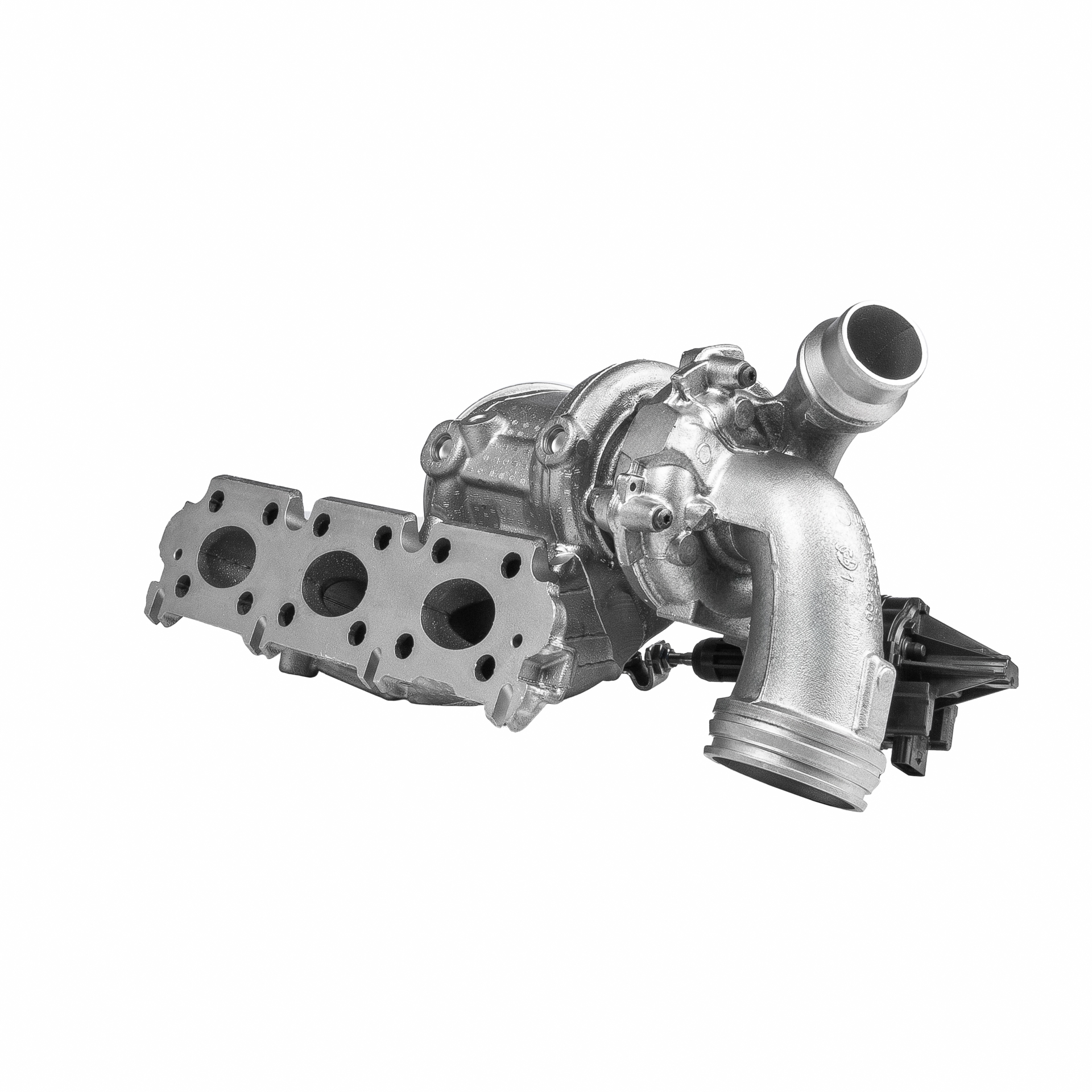 BR Turbo 2800013005280RS Turbolader MINI Schrägheck (F55) 1.2 One First 75 PS Benzin 2017