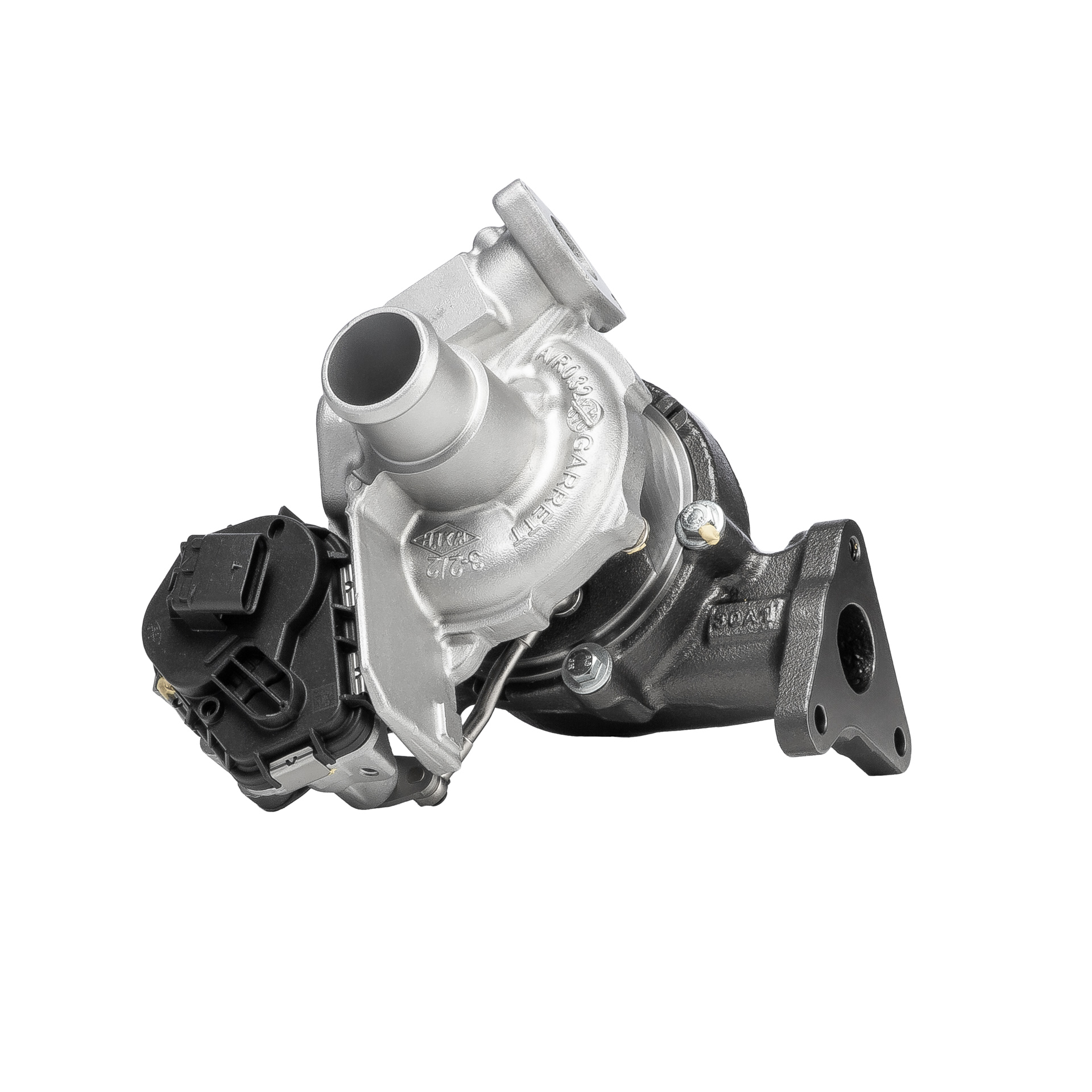 Turbocompressor 857278-5001RS BR Turbo FIAT Doblo II Van / Carrinha (263) 1.3 D Multijet (263ZXT1A, 263WXT1A, 263ZYA1A, 263WYA1A) 2018 80 cv