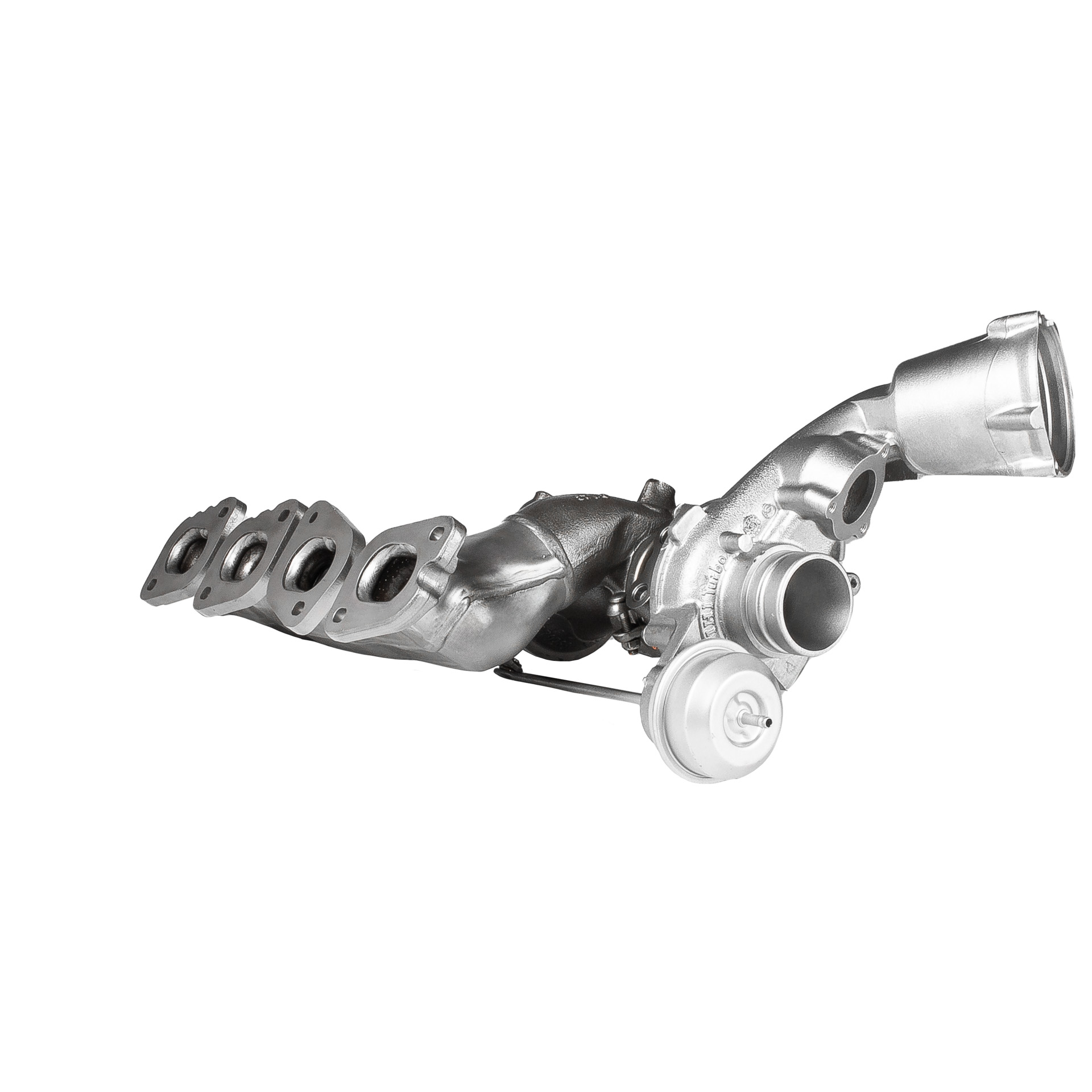 Numer OEM A274 090 21 80 - Turbosprężarka 9V107RS MERCEDES-BENZ