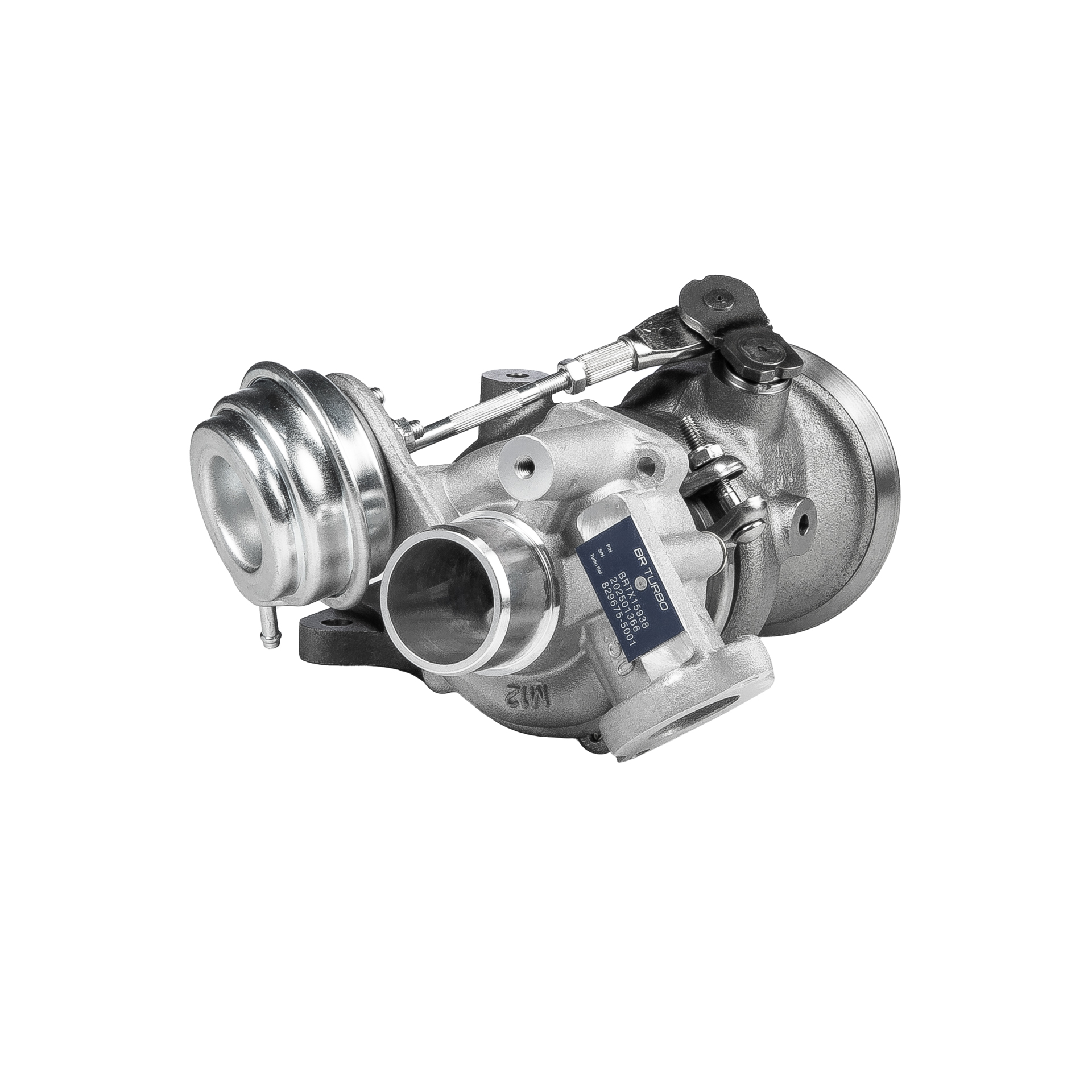 BR Turbo | Turbocompressor sobrealimentação incl. Kit de juntas BRTX15938 CITROËN C3 III (SX) 2022 baratos online