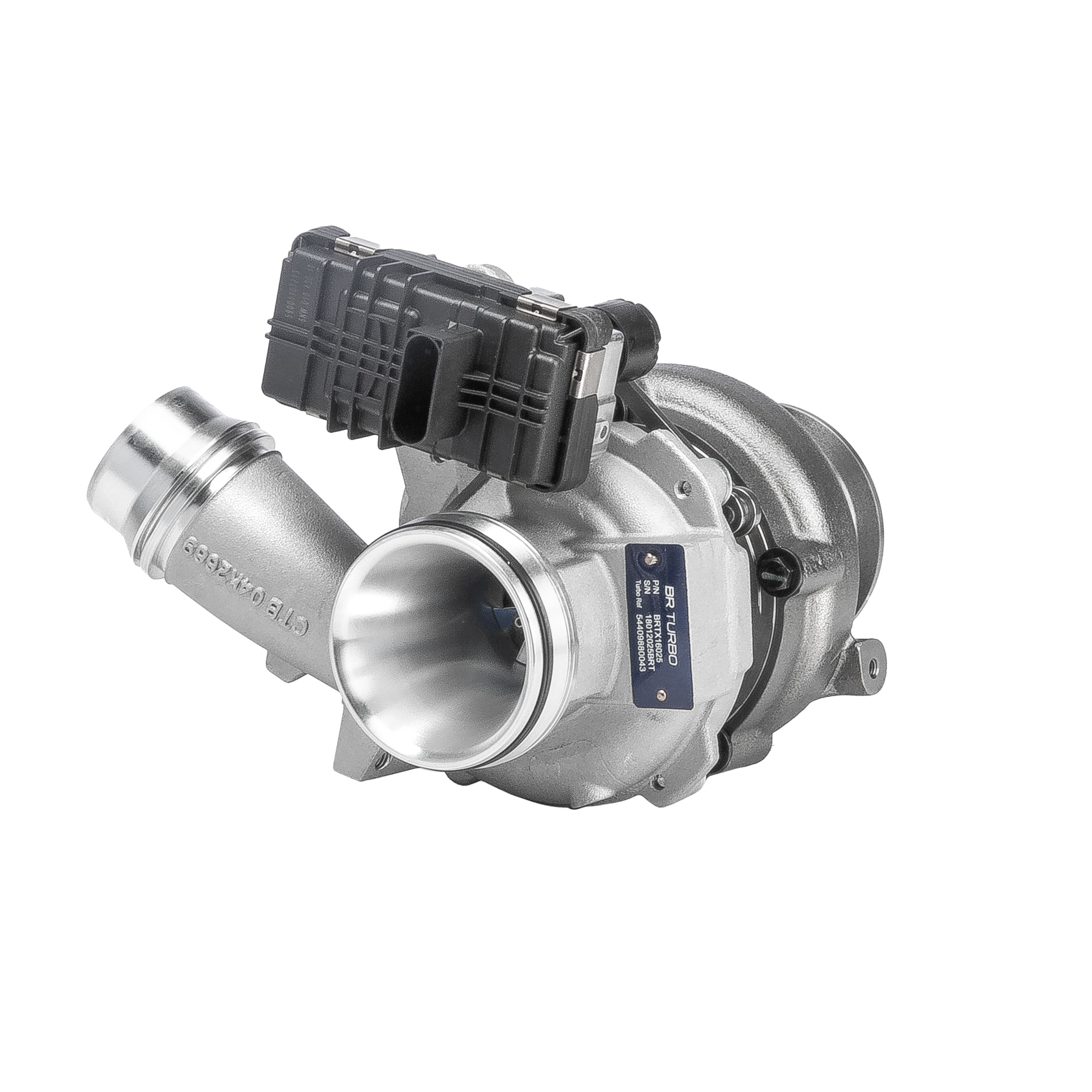 BR Turbo | Turbolader inkl. Dichtungssatz BRTX16025 MINI Countryman (F60) 2024 günstig online