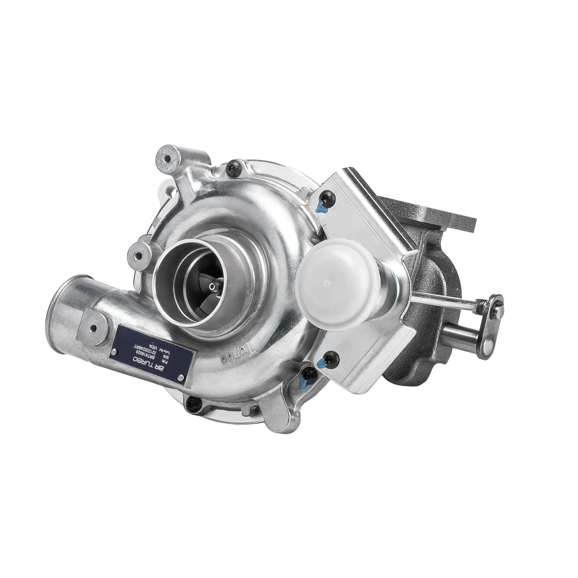 BR Turbo | Turbolader inkl. pakningssæt BRTX16028 ISUZU D-Max I Pick-up (TFR, TFS) 2009 billig online