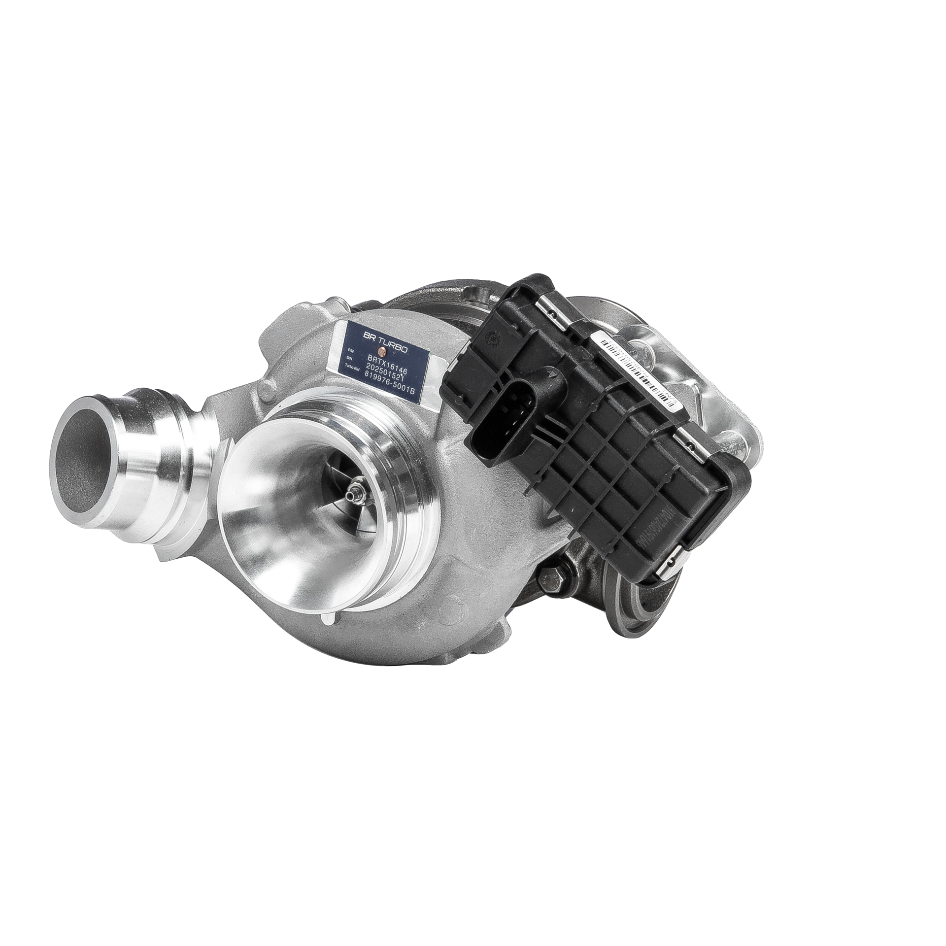 OEM-Nummer 8570082F05 - Turbolader BRTX16146 BMW, MINI
