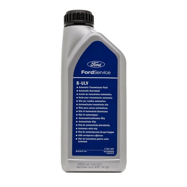 ATF 2537407 FORD FORD S-Max Mk2 (CJ) 2.0 EcoBlue BI-Turbo 2021 240 Pk