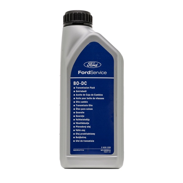 ATF Öl 2635220 FORD FORD C-Max II (DXA/CB7, DXA/CEU) 2.0 TDCi 2016 150 PS