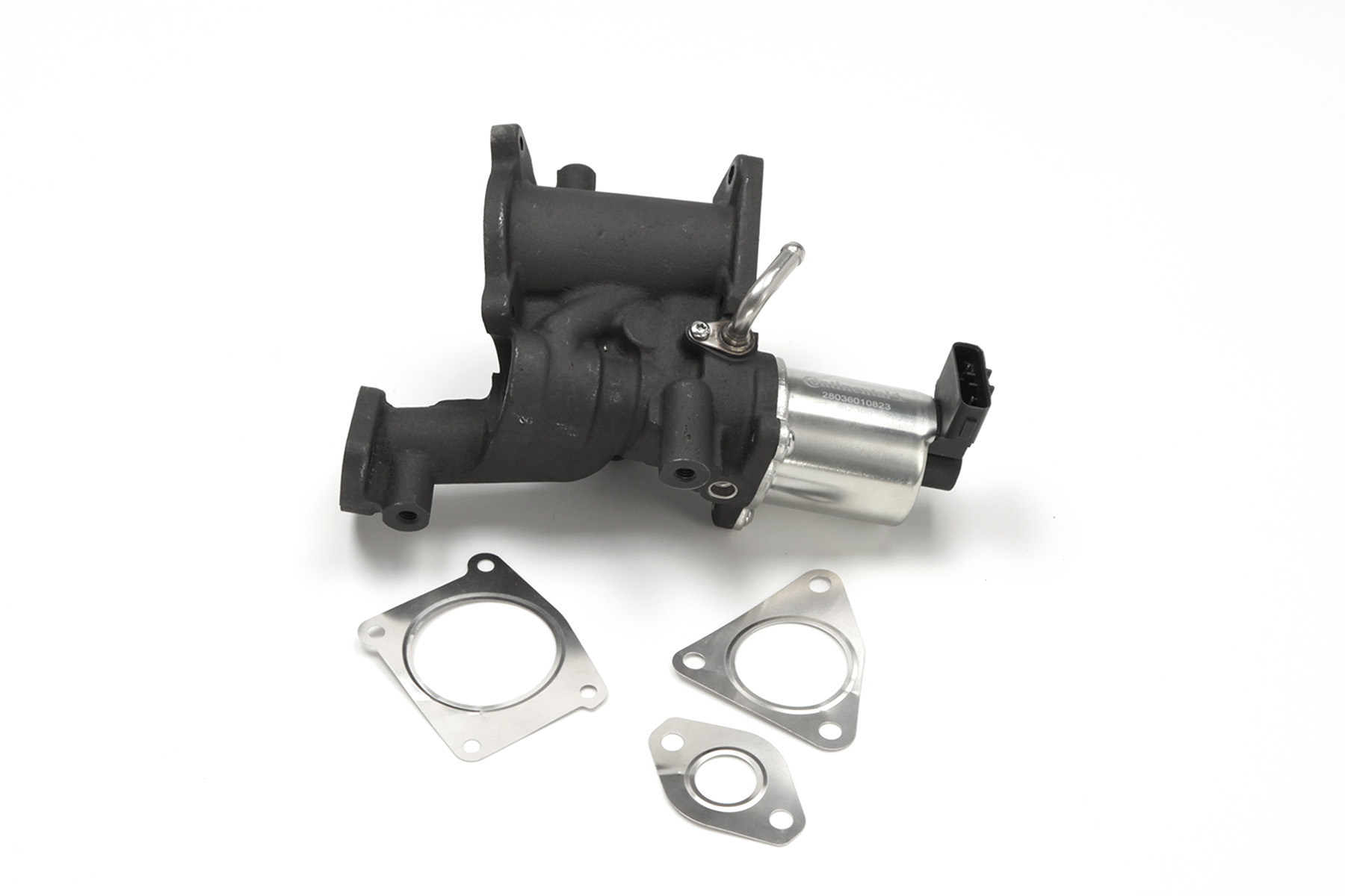 VDO 2803601082302 EGR valve VAUXHALL Meriva Mk1 (A) (X03) 1.7 DTI 75 hp Diesel 2008