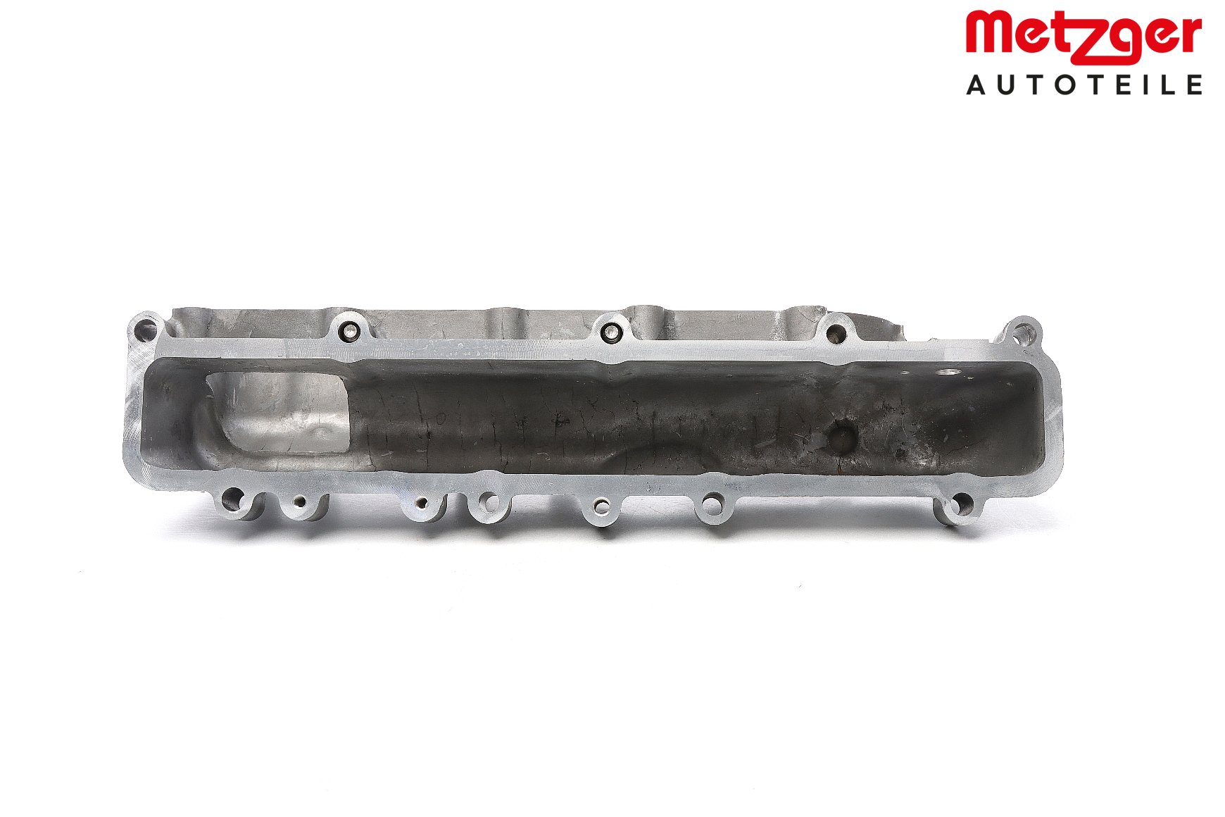 METZGER | Innsugsmanifold nede, uten tetning 2100155 FIAT Ducato III Minibuss (250, 290) 2010 billige på nett