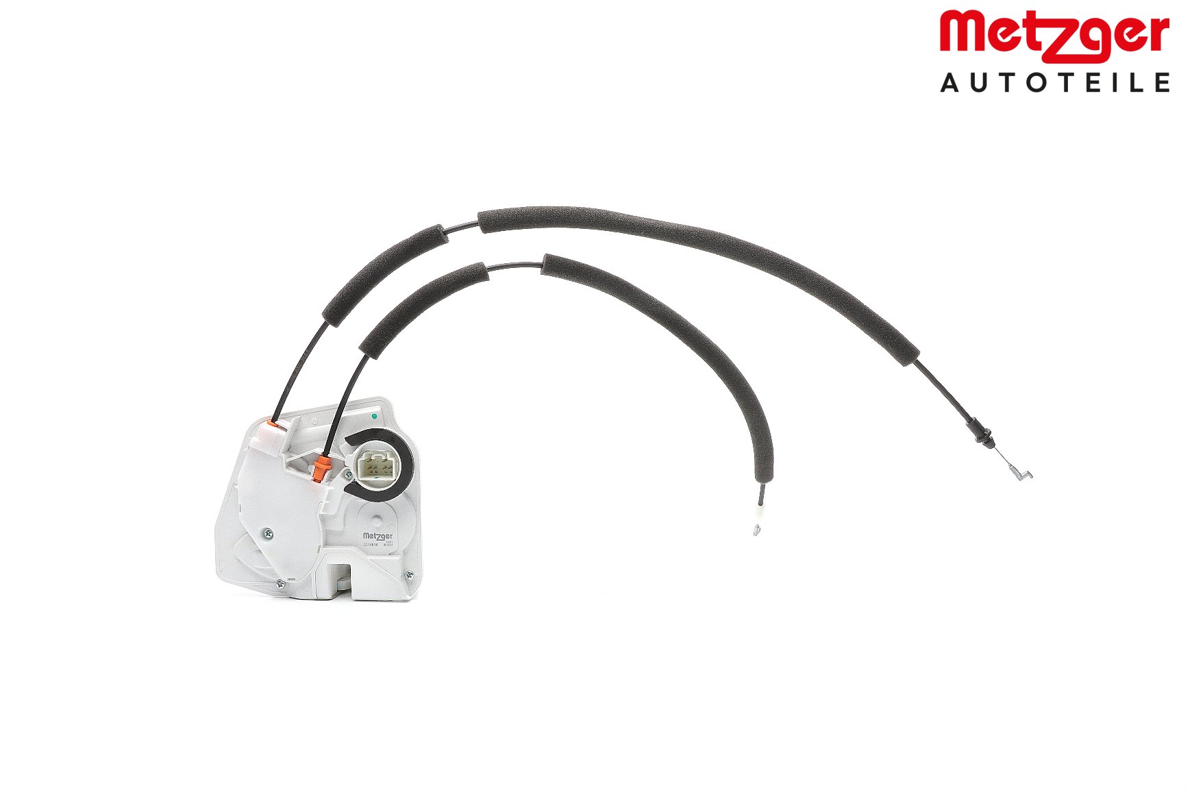 METZGER | Motor de cerradura de puerta sin bloqueo doble, Delante, derecha 2314614 MAZDA 323 F IV Hatchback (BG) 1989 baratos online