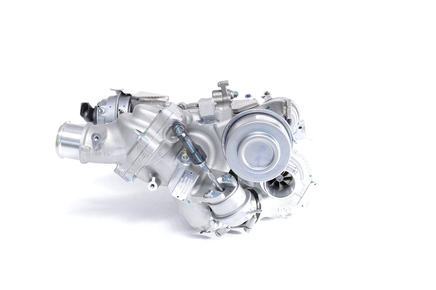 kjøpe på nett BTS TURBO Turboaggregat T918136KPL Honda 74 783,82&nbsp;kr