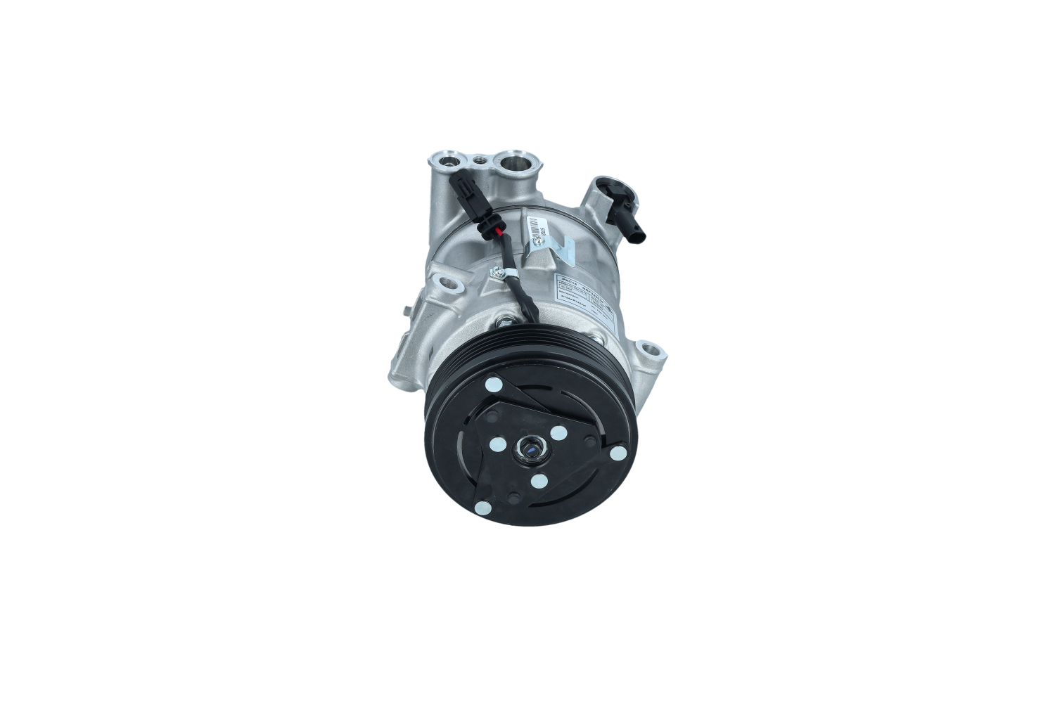 Klima OPEL Astra K Sports Tourer (B16): Klimakompressor NRF 320030