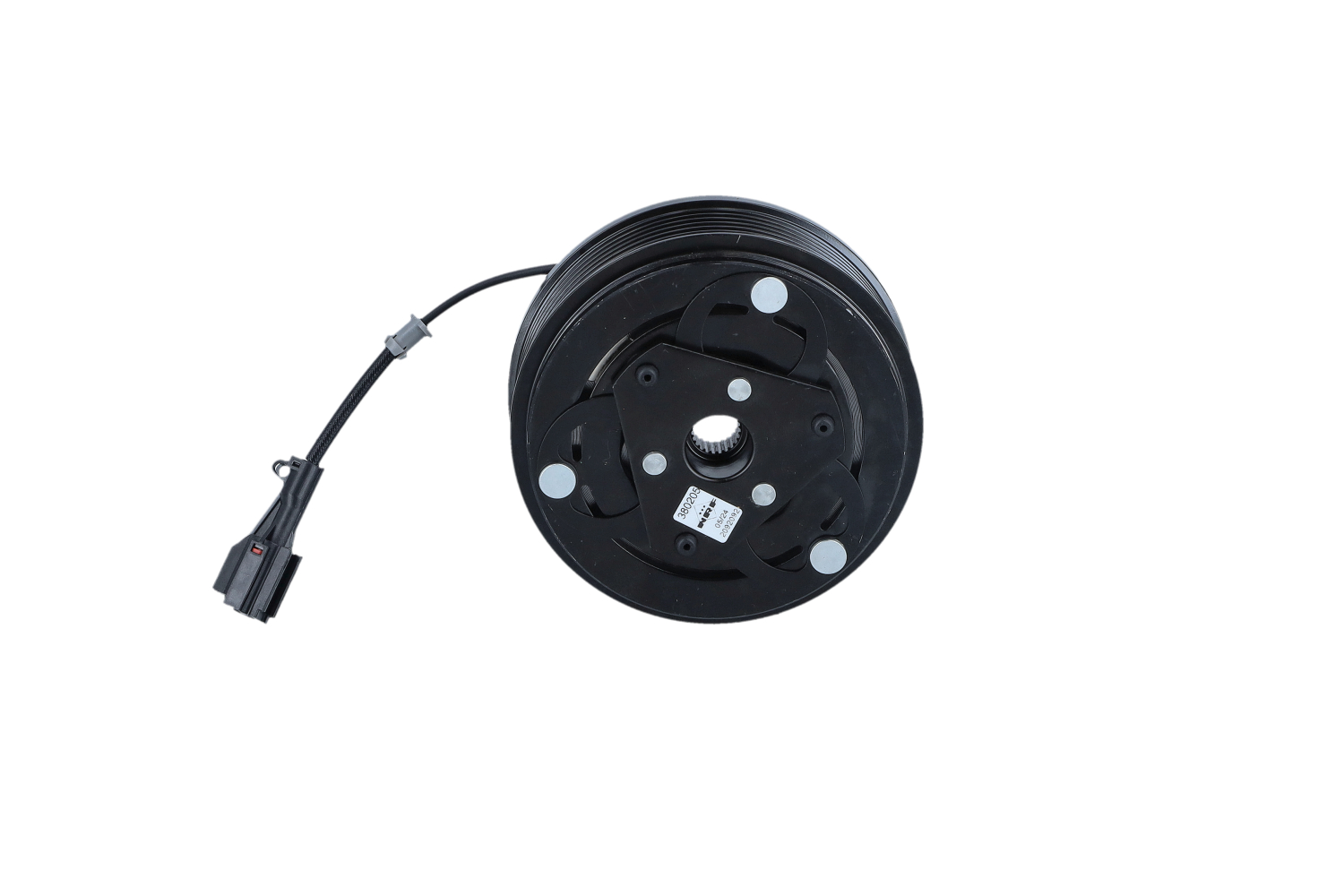 Numer OEM 73111-SCQ00 - Sprzęgło elektromagnetyczne, klimatyzacja 380205 SUBARU