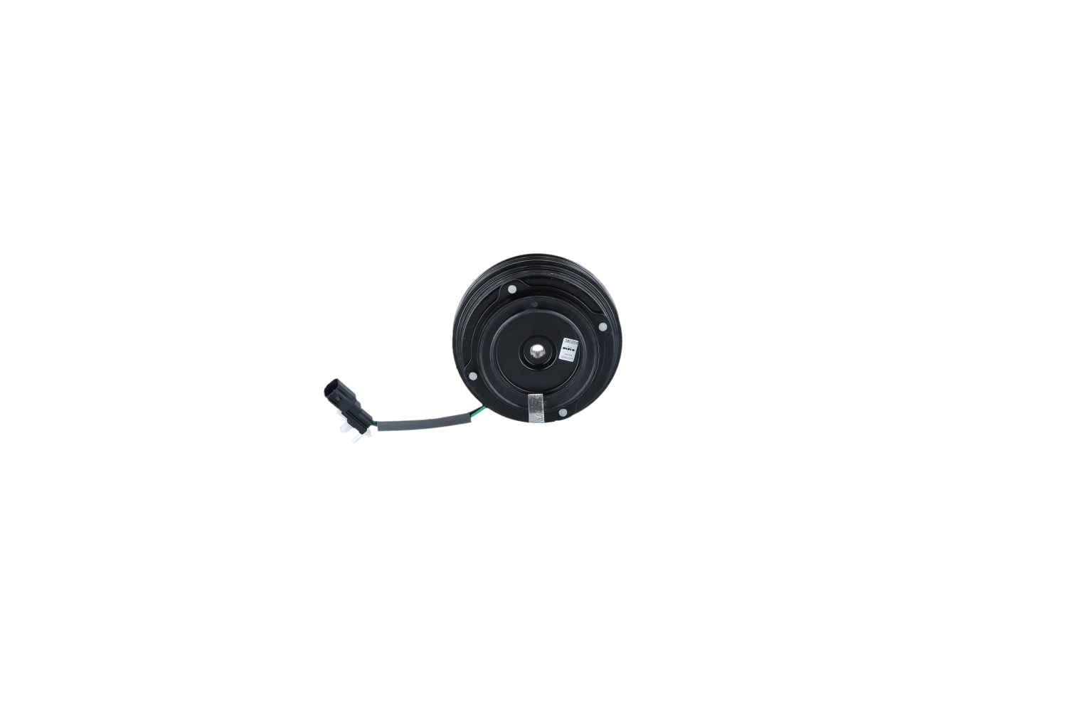 NRF 380206 Magnetkupplung, Klimakompressor Ford Mondeo Mk5 Kombi