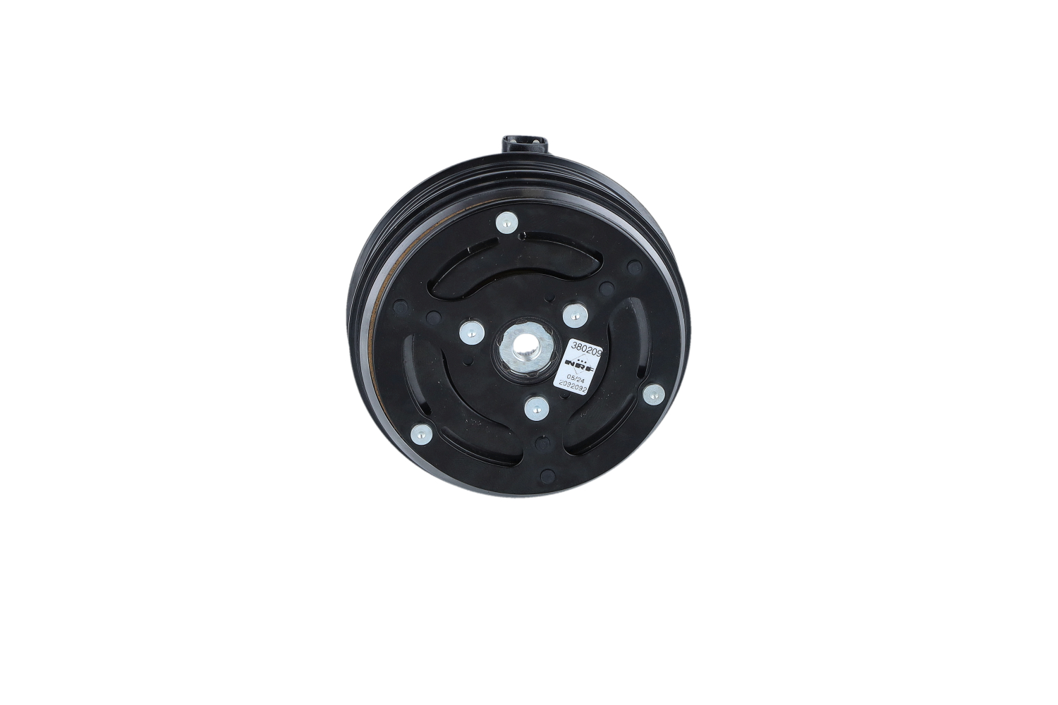 NRF 380209 Magnetkupplung, Klimakompressor Subaru Legacy 4 Kombi
