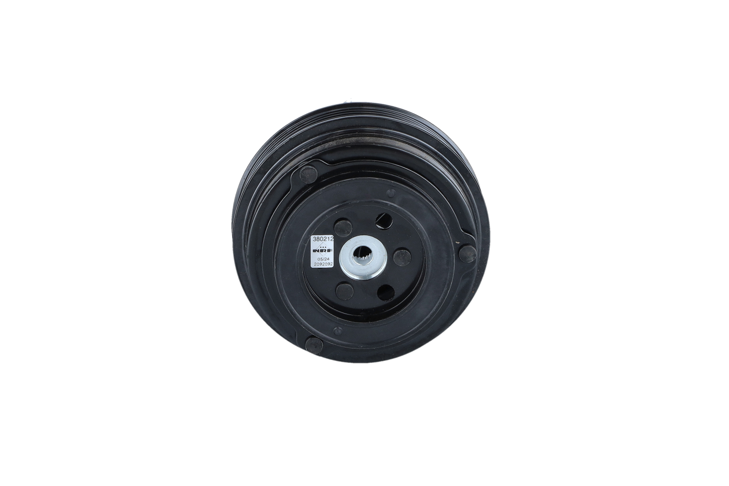 Magneetkoppeling, airconditioningcompressor 380212 NRF MERCEDES-BENZ Sprinter 3.5-t Flatbed Vrachtwagen / Chassis (907, 910) 315 CDI RWD (907.131, 907.133, 907.135, 907.231, 907.233... 2022 150 Pk