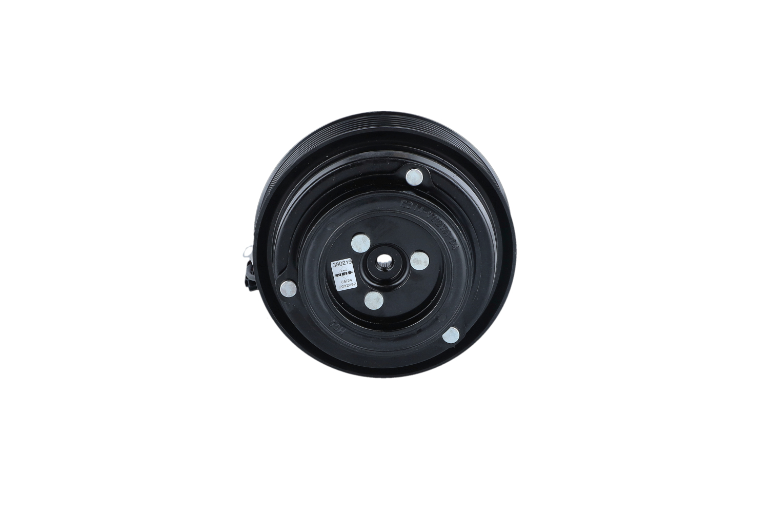 Numer OEM 97701-4H010 - Sprzęgło elektromagnetyczne, klimatyzacja 380219 HYUNDAI