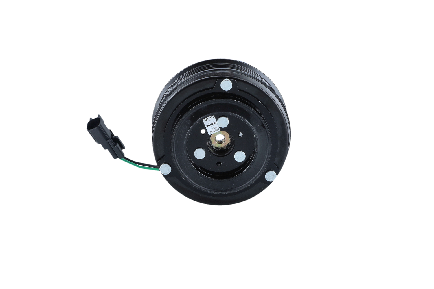 NRF 380220 Magnetkupplung, Klimakompressor Ford Ranger TKE