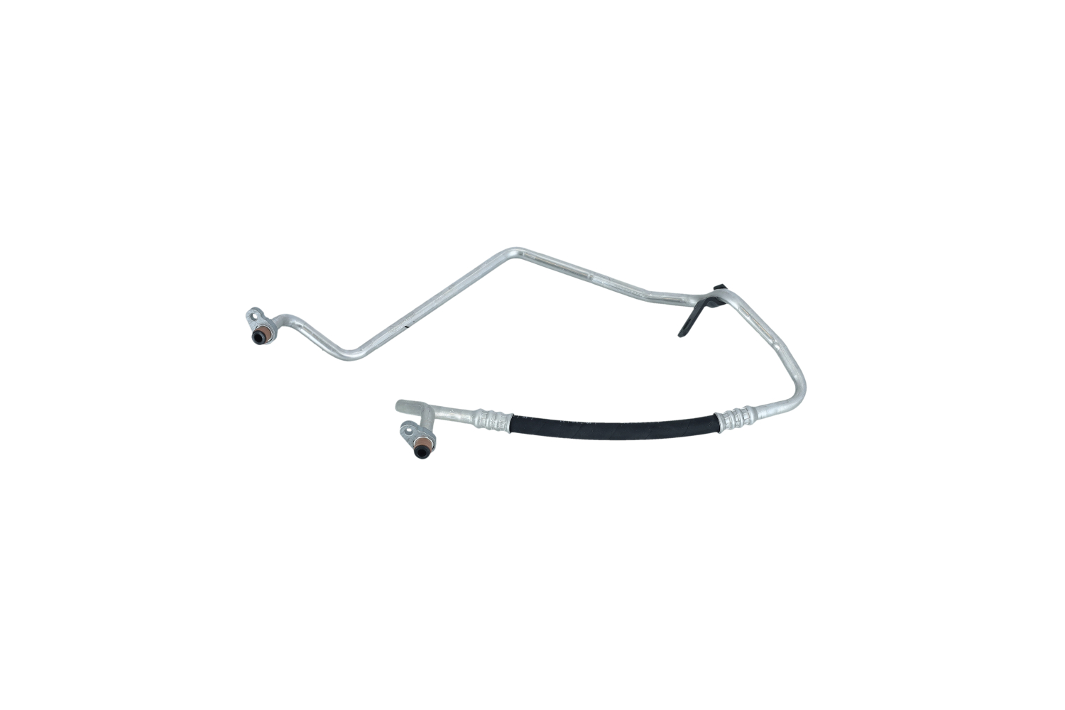 NRF 400074 Hochdruck- / Niederdruckleitung, Klimaanlage Citroën C3 Picasso