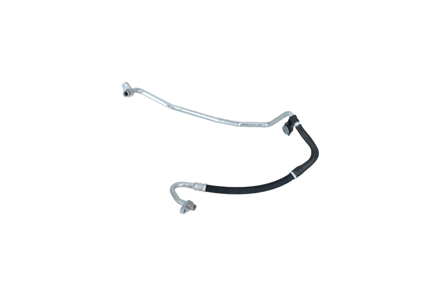 NRF 400075 Hochdruck- / Niederdruckleitung, Klimaanlage Citroen C4 Cactus